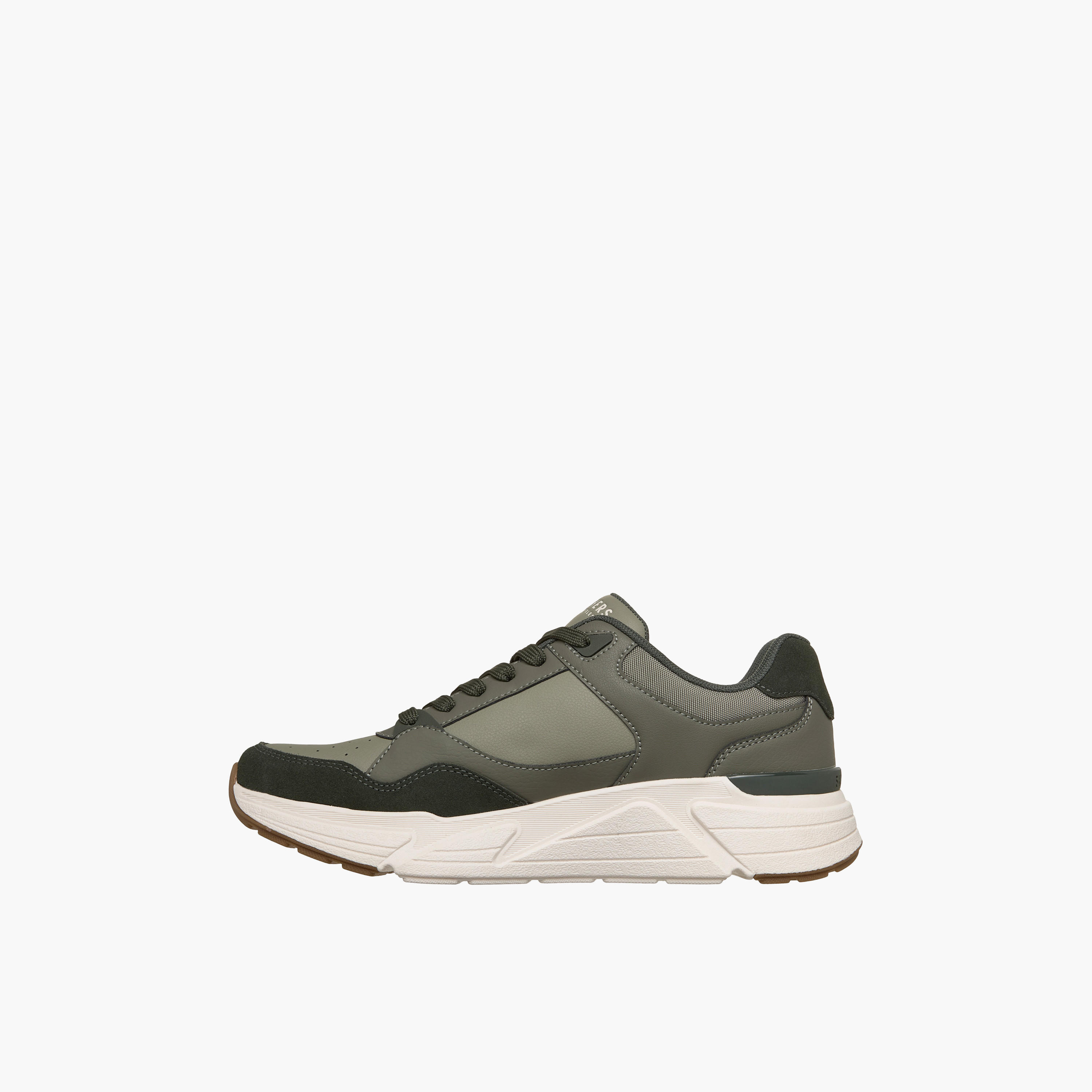 حذاء سنيكرز برباط إغلاق روفينو لايت للرجال من سكيتشرز-sports-men-shoes-image-5