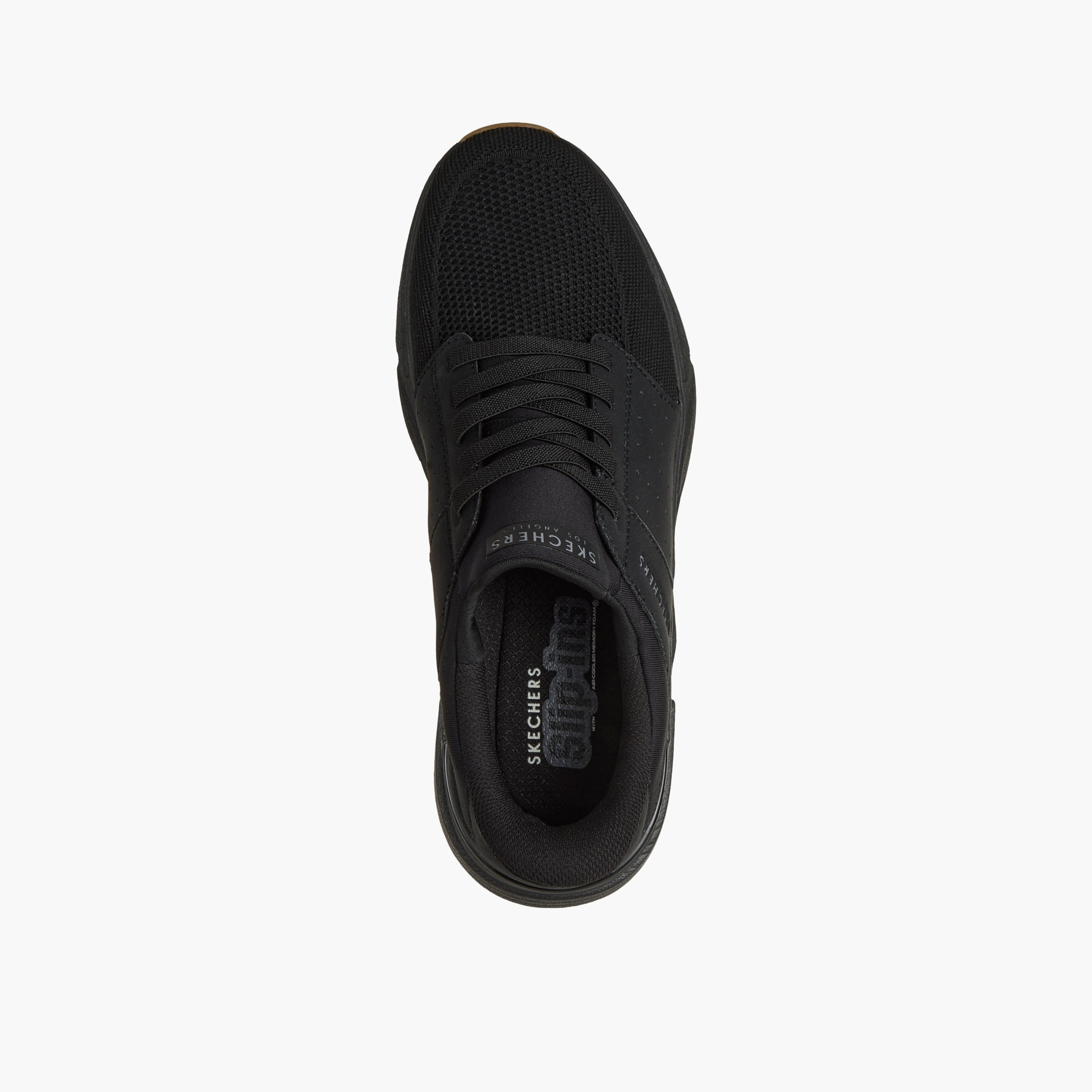 Skechers Men ROVINO LITE Panelled Sports Shoes-men-shoes-sneakers-image-2