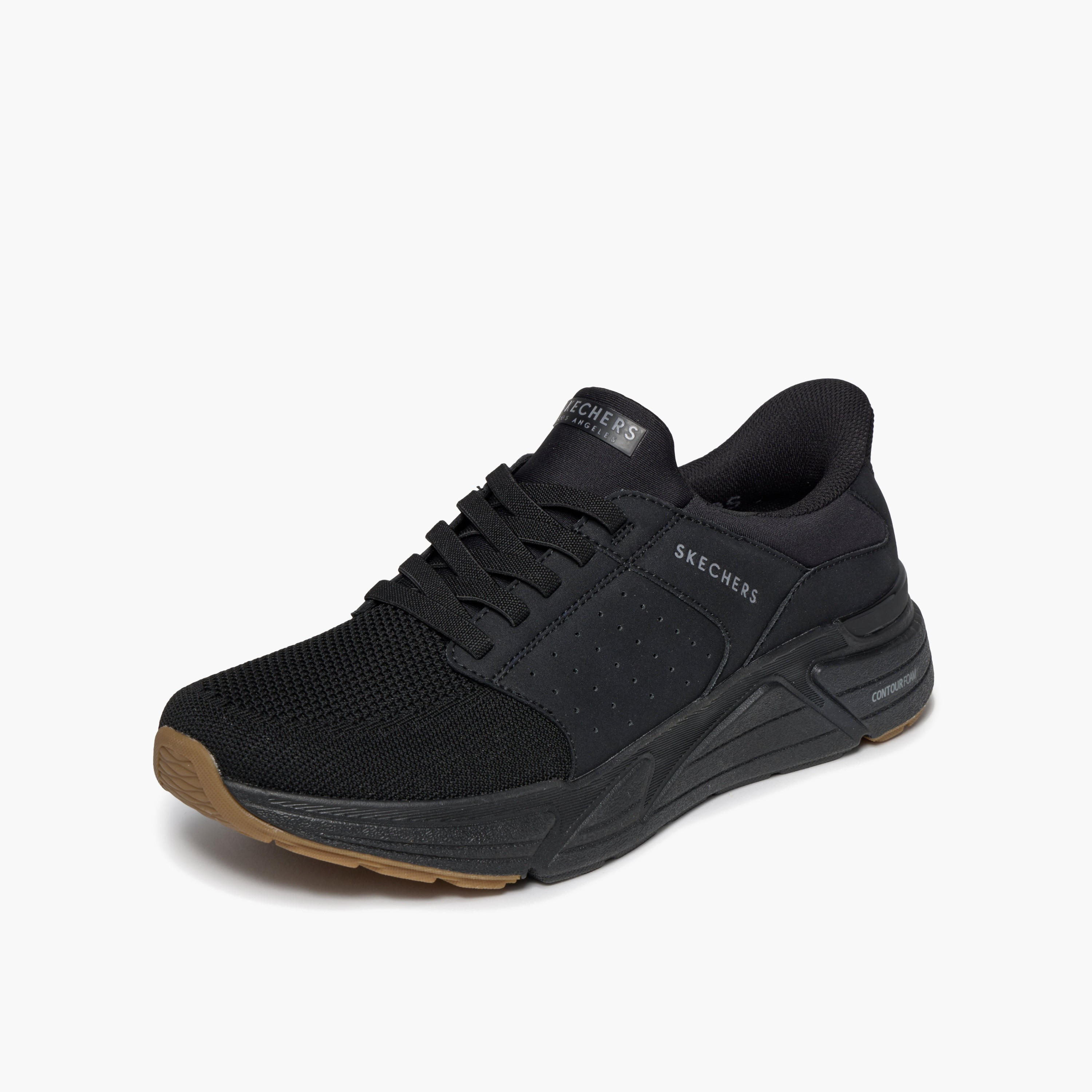 Skechers Men ROVINO LITE Panelled Sports Shoes-men-shoes-sneakers-image-3