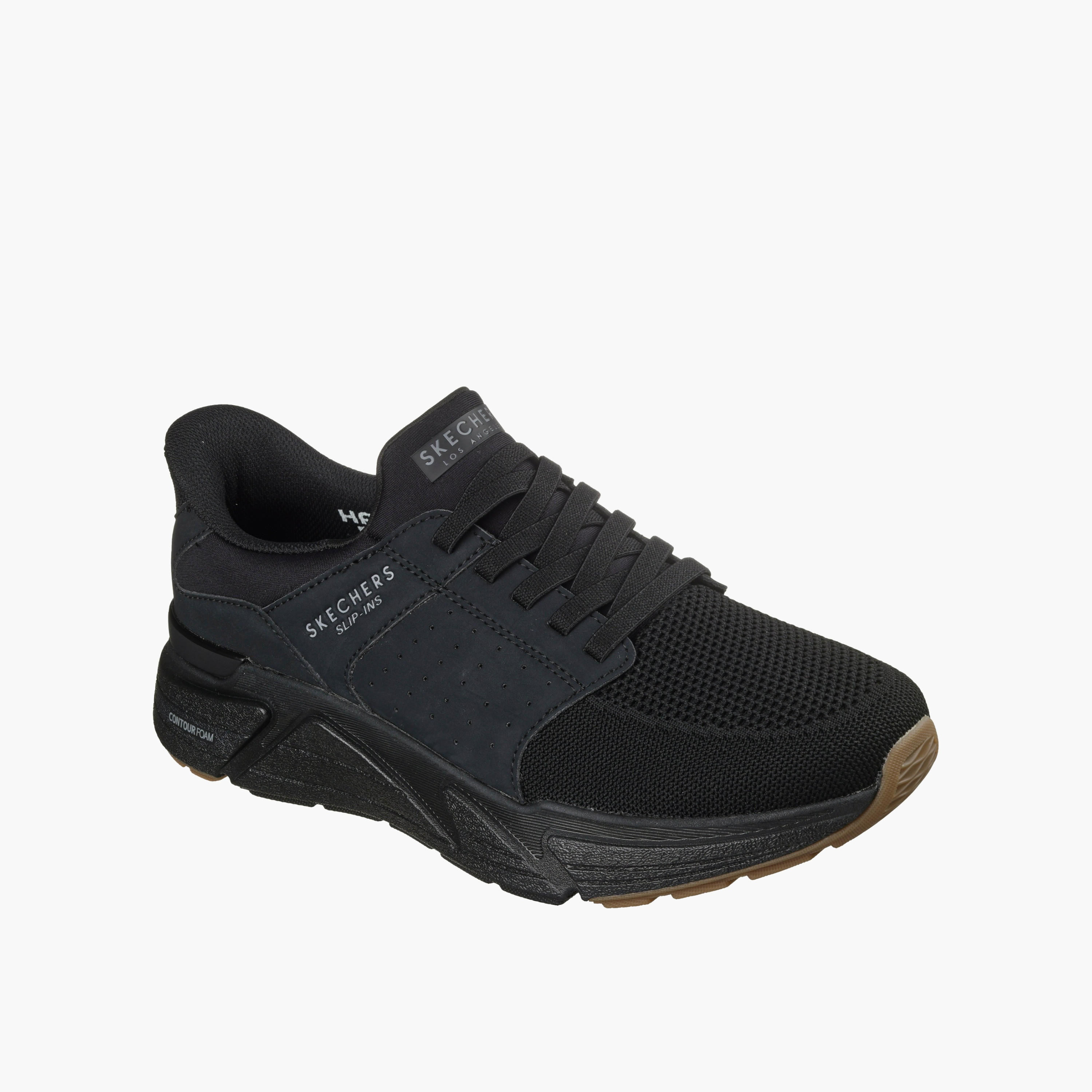 Skechers Men ROVINO LITE Panelled Sports Shoes-men-shoes-sneakers-image-5