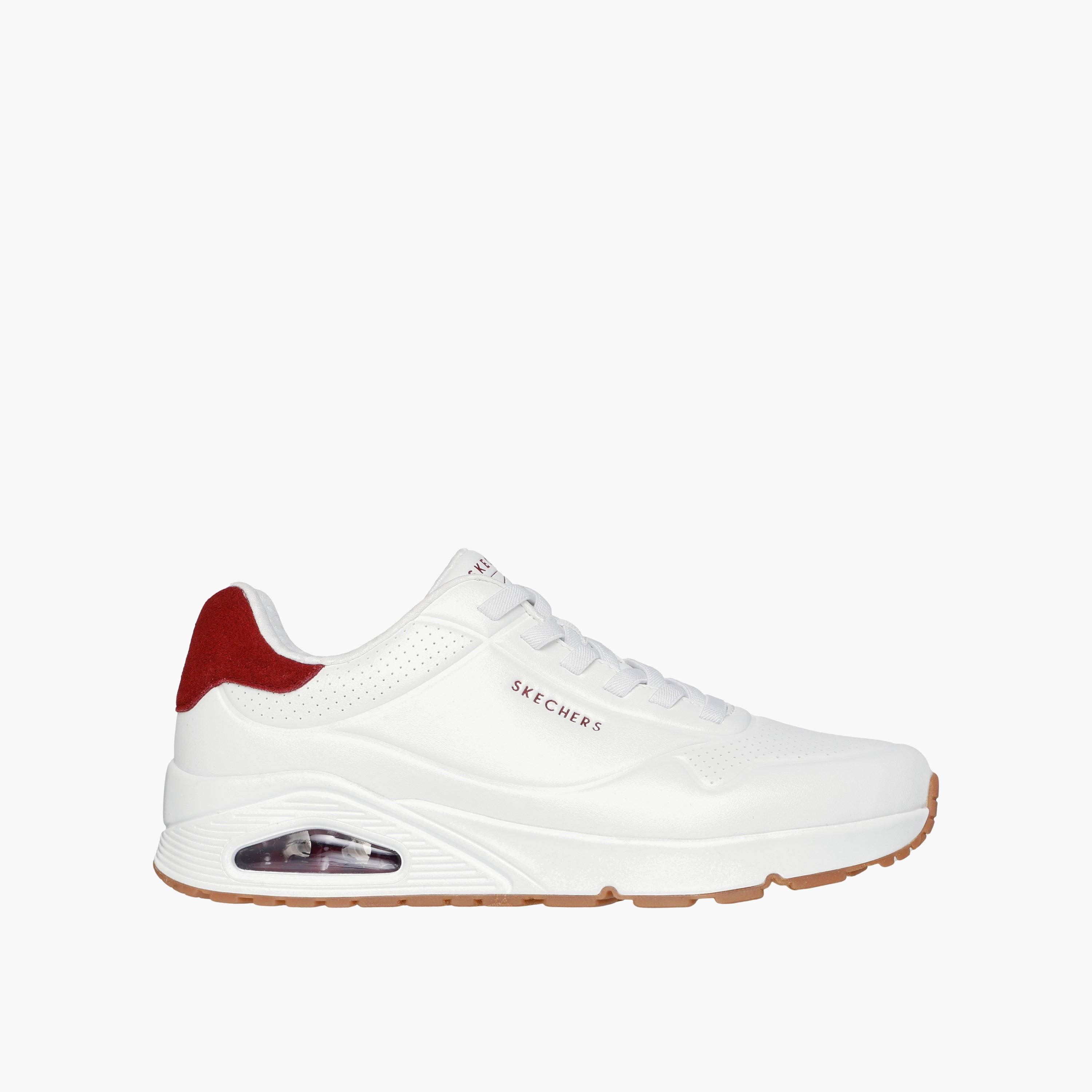 Skechers Men UNO Lace-Up Sports Shoes-men-shoes-sneakers-image-1
