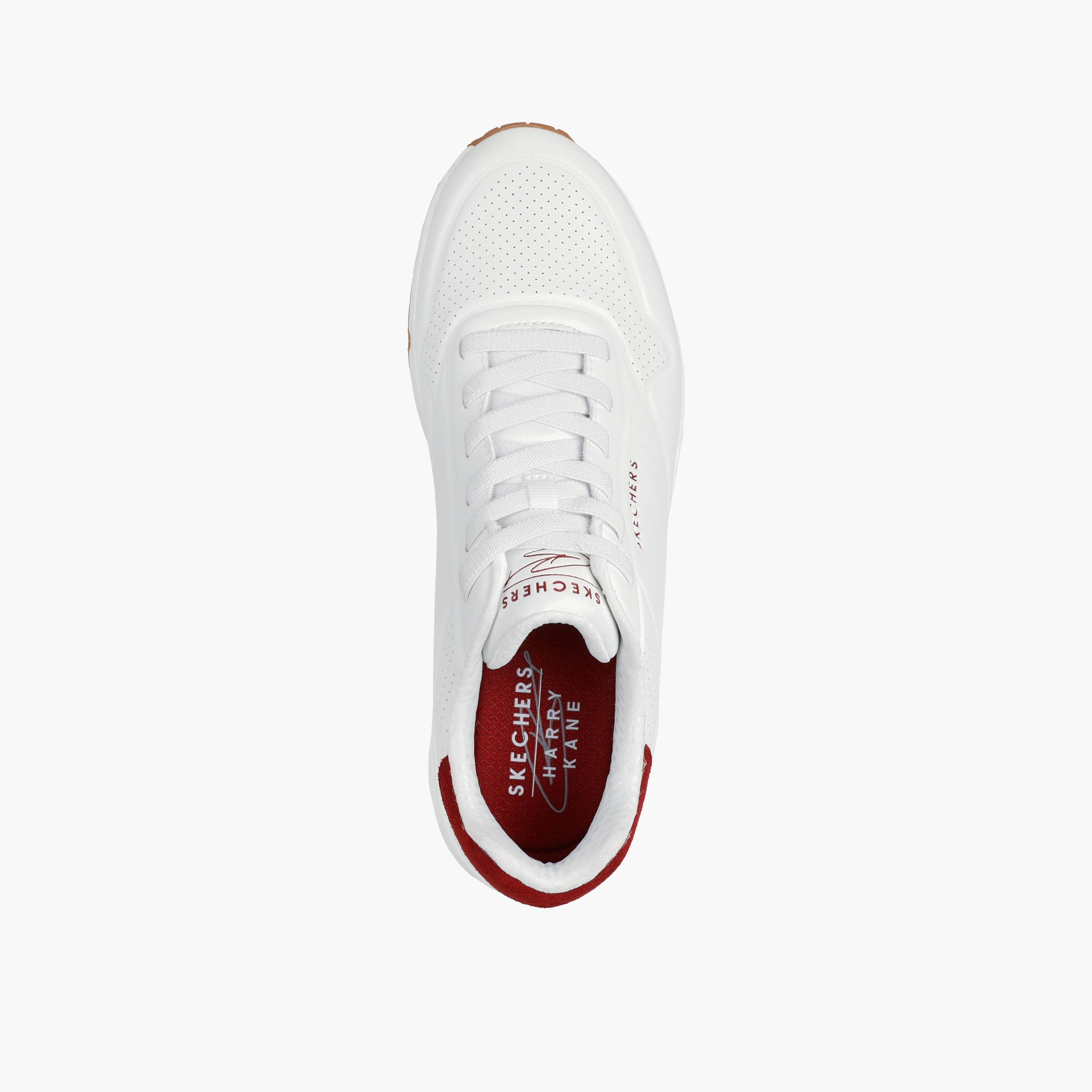Skechers Men UNO Lace-Up Sports Shoes-men-shoes-sneakers-image-2