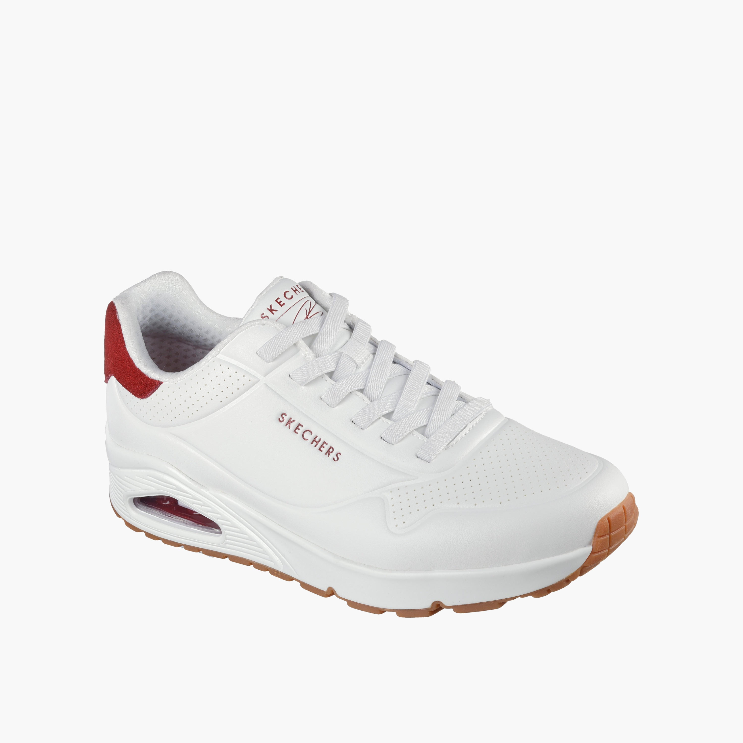 Skechers Men UNO Lace-Up Sports Shoes-men-shoes-sneakers-image-4