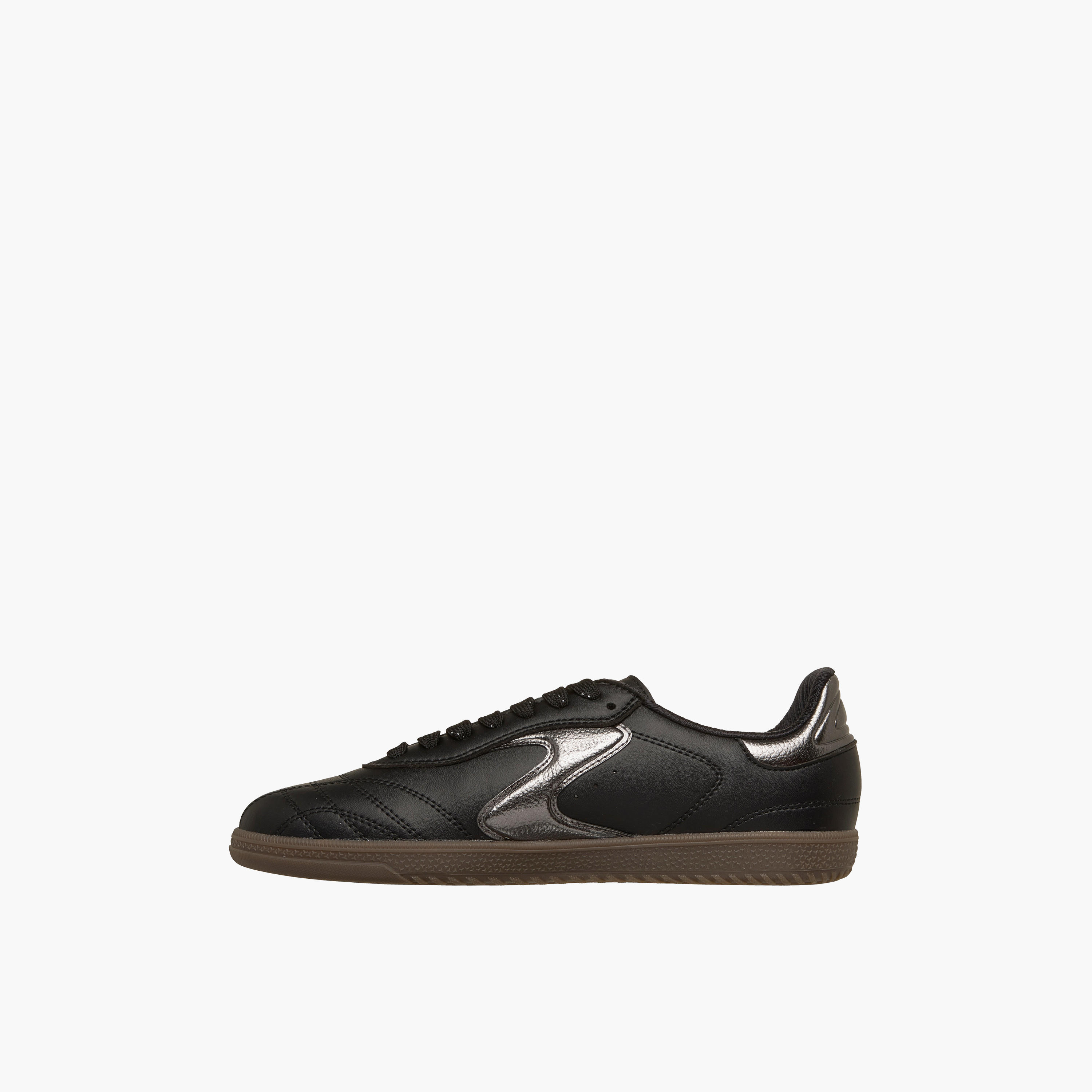 Skechers Women HOTSHOT Lace-Up Ankle Sneakers - 185252-BKSL-sports-women-shoes-image-4