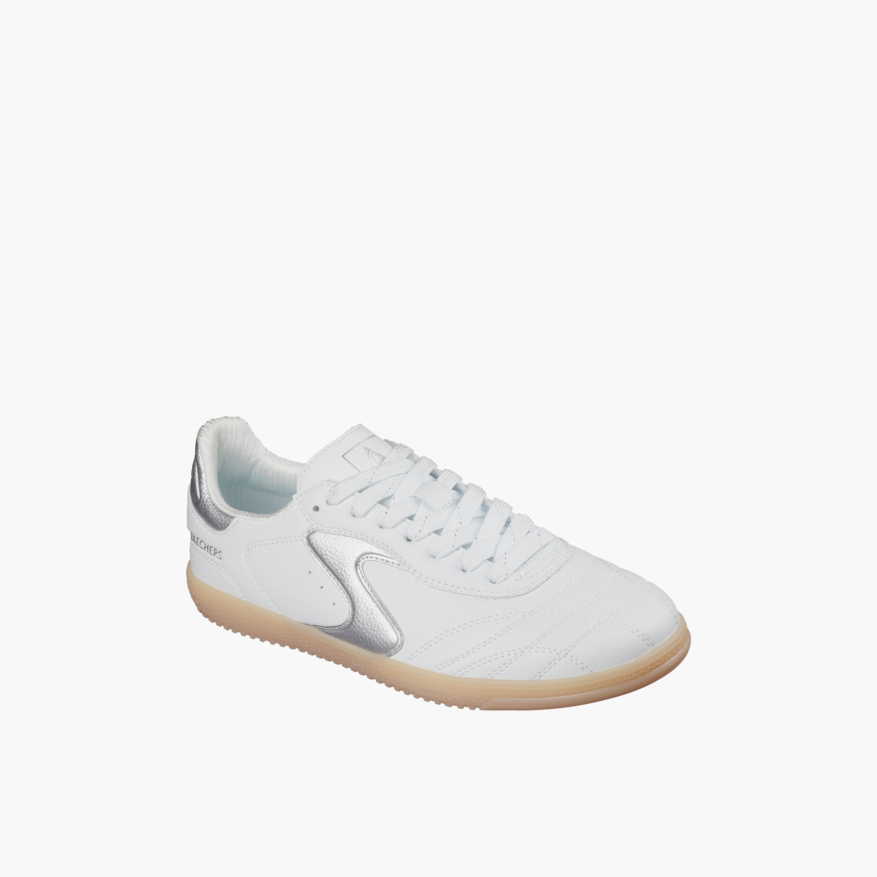 Skechers Women HOTSHOT Lace-Up Ankle Sneakers - 185252-WSL-CP-sports-women-shoes-image-1