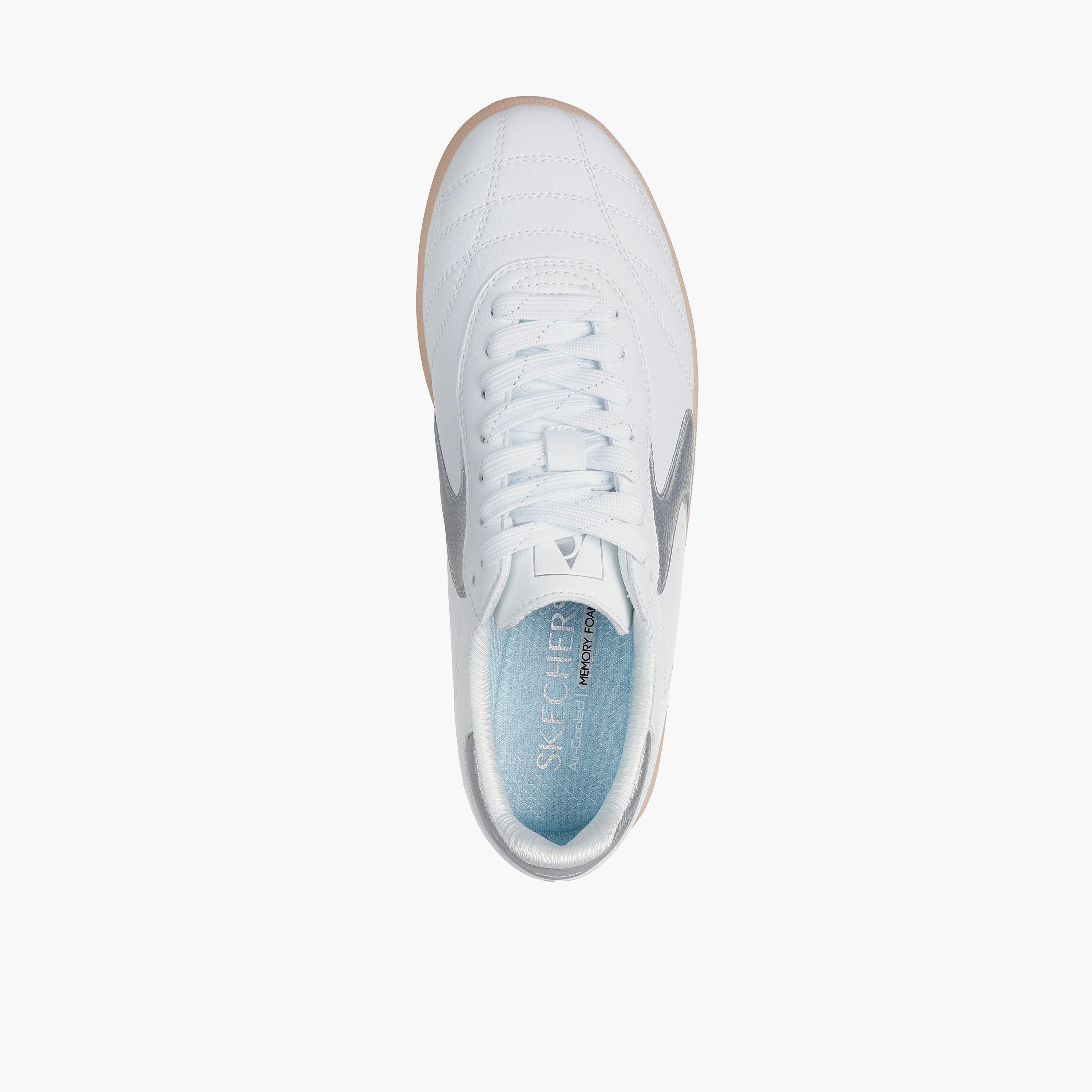 Skechers Women HOTSHOT Lace-Up Ankle Sneakers - 185252-WSL-CP-sports-women-shoes-image-2