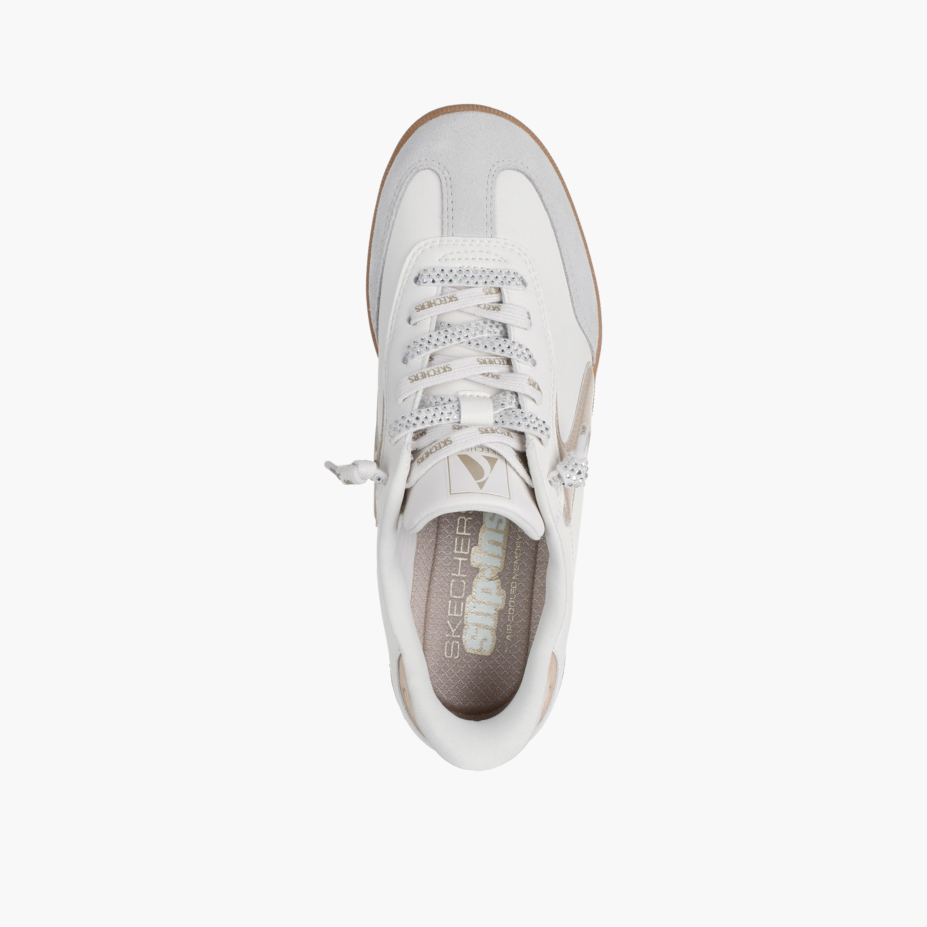 حذاء برباط للنساء من سكيتشرز-women-shoes-sneakers-image-2