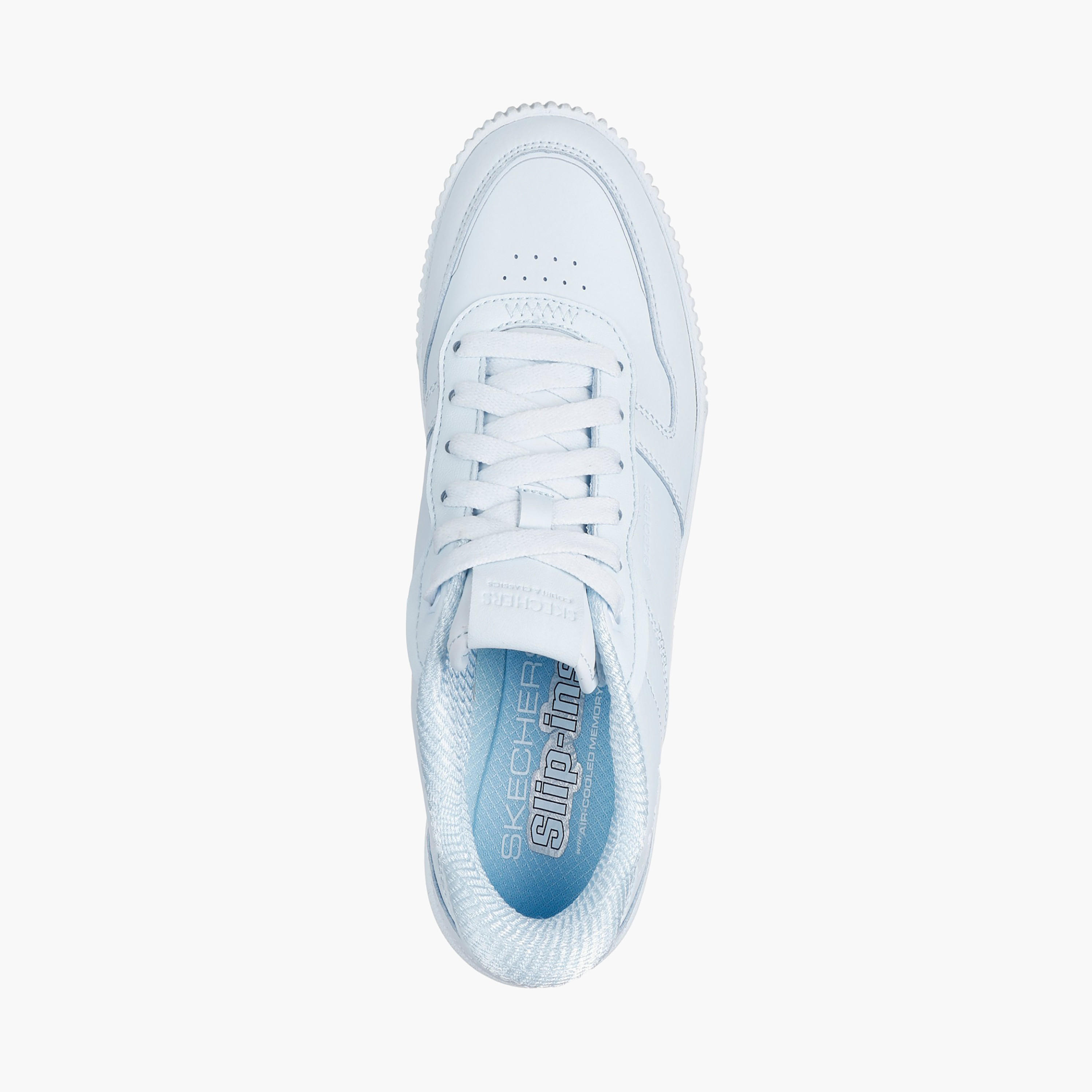 حذاء سنيكرز مثقب برباط جايد للنساء من سكيتشرز-women-shoes-sneakers-image-2