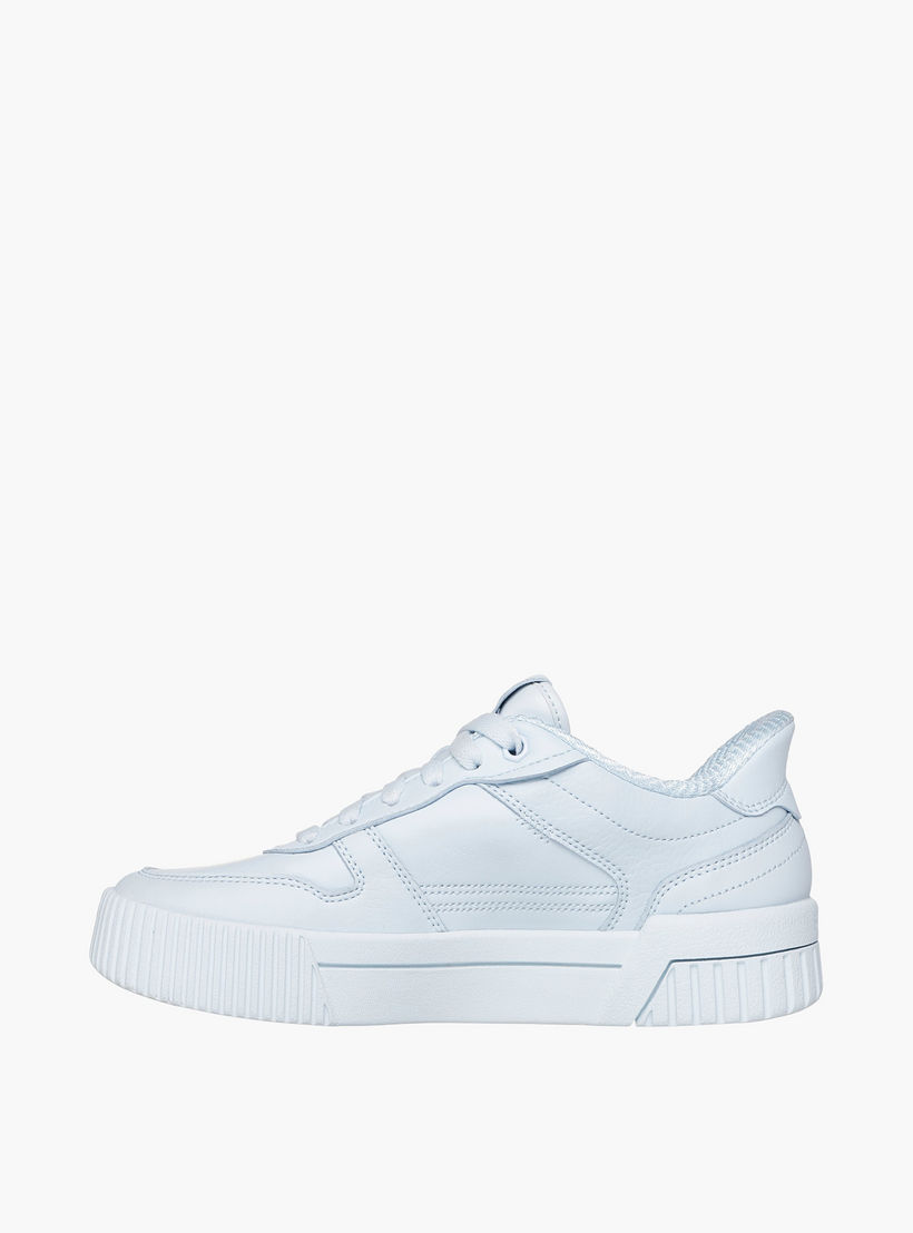 حذاء سنيكرز مثقب برباط جايد للنساء من سكيتشرز-women-shoes-sneakers-image-4