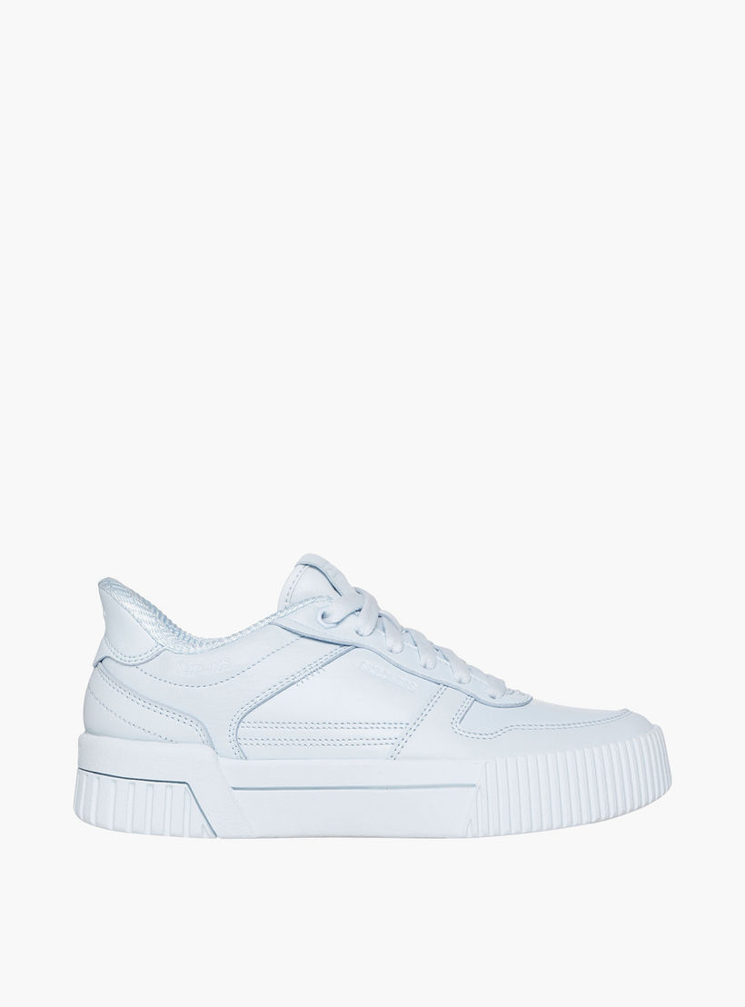 حذاء سنيكرز مثقب برباط جايد للنساء من سكيتشرز-women-shoes-sneakers-image-5