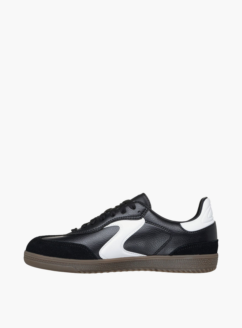 Skechers Women HOTSHOT Lace-Up Sneakers-women-shoes-sneakers-image-4