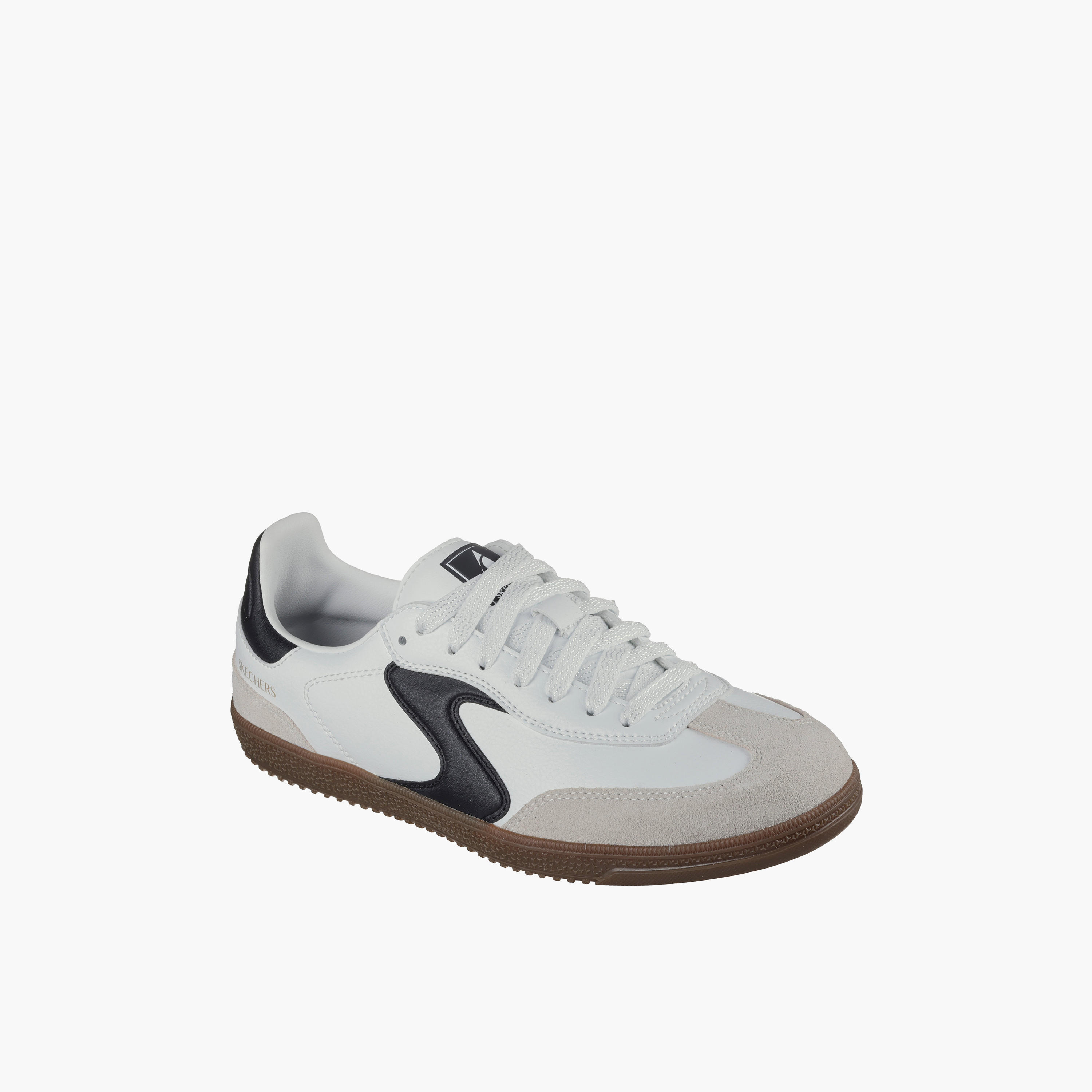 حذاء سنيكرز برباط إغلاق هوت شوت للنساء من سكيتشرز-sports-women-shoes-image-1