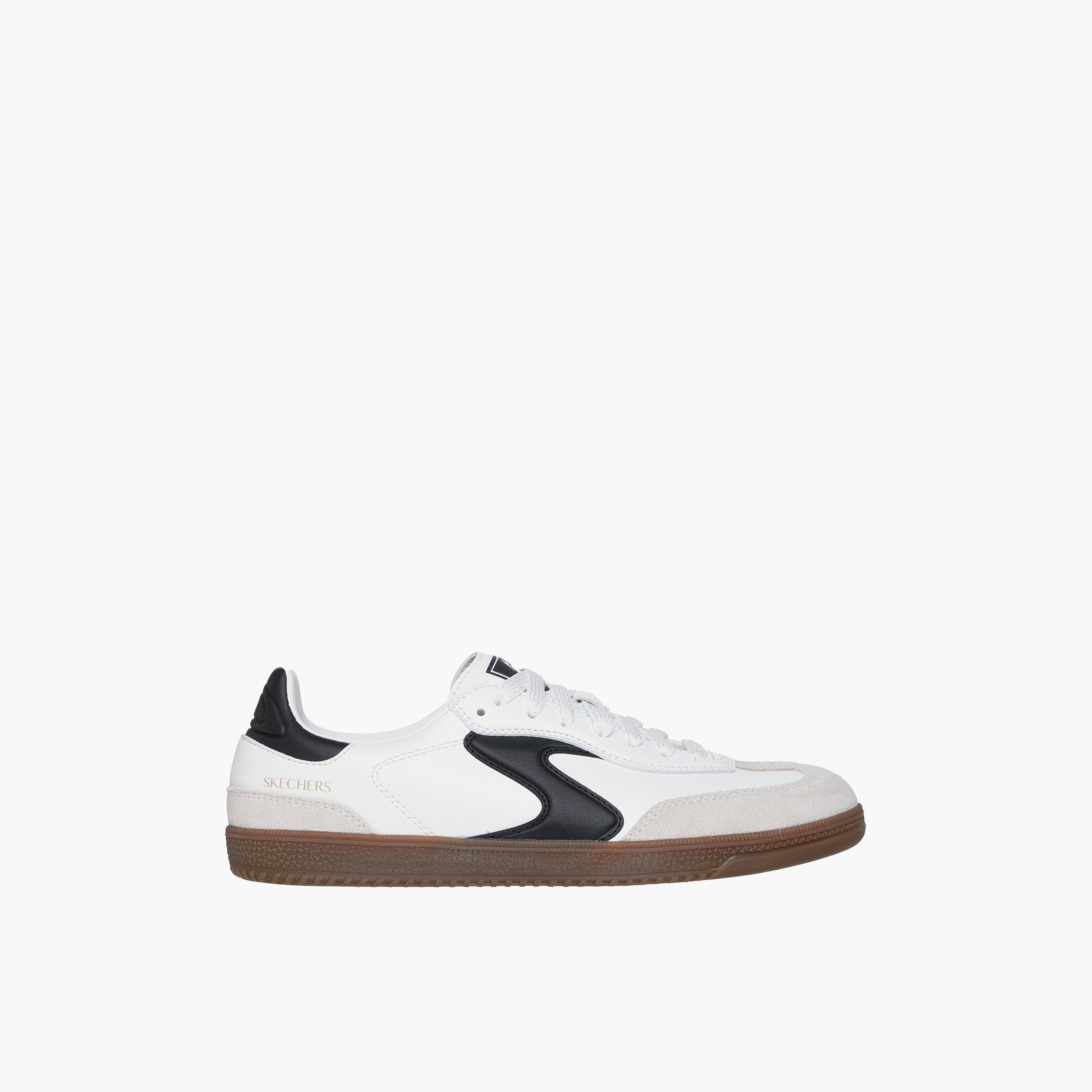 حذاء سنيكرز برباط إغلاق هوت شوت للنساء من سكيتشرز-sports-women-shoes-image-2