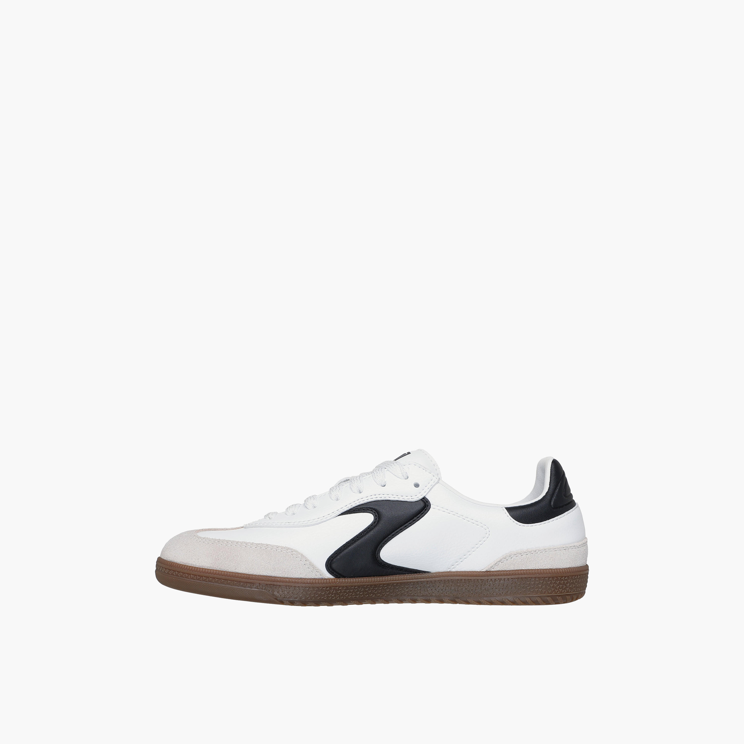 حذاء سنيكرز برباط إغلاق هوت شوت للنساء من سكيتشرز-sports-women-shoes-image-4