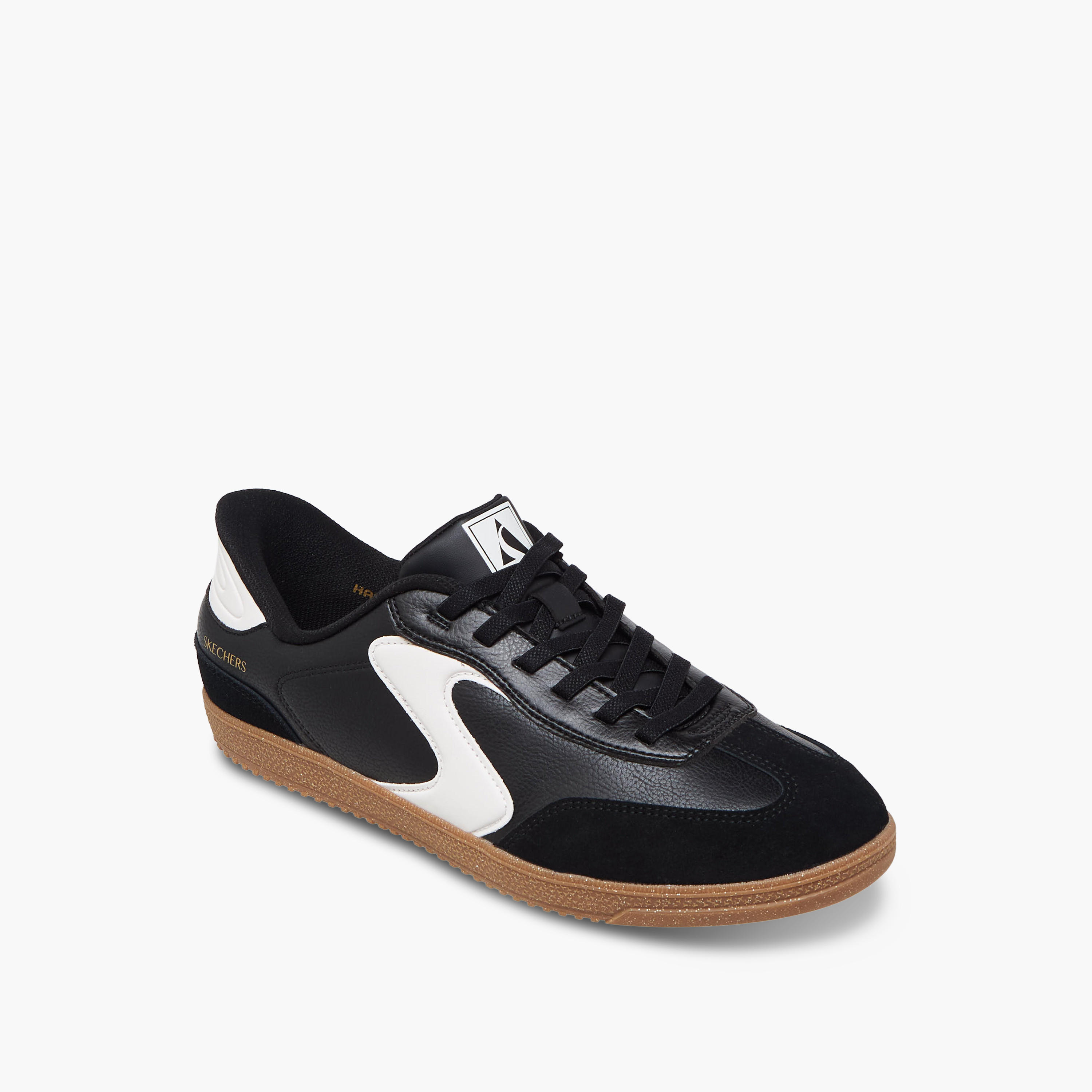حذاء سنيكرز هوت شوت بقوالب ملونة للنساء من سكيتشرز-women-shoes-sneakers-image-2