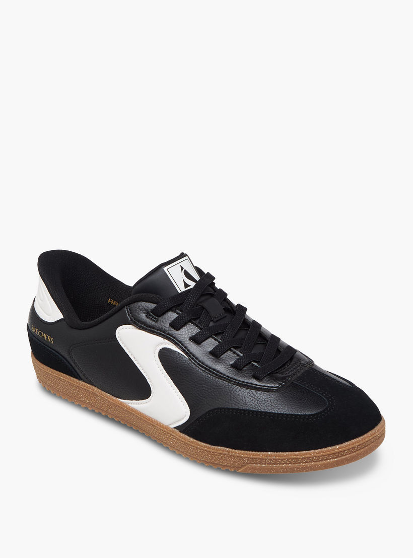 حذاء سنيكرز هوت شوت بقوالب ملونة للنساء من سكيتشرز-women-shoes-sneakers-image-2