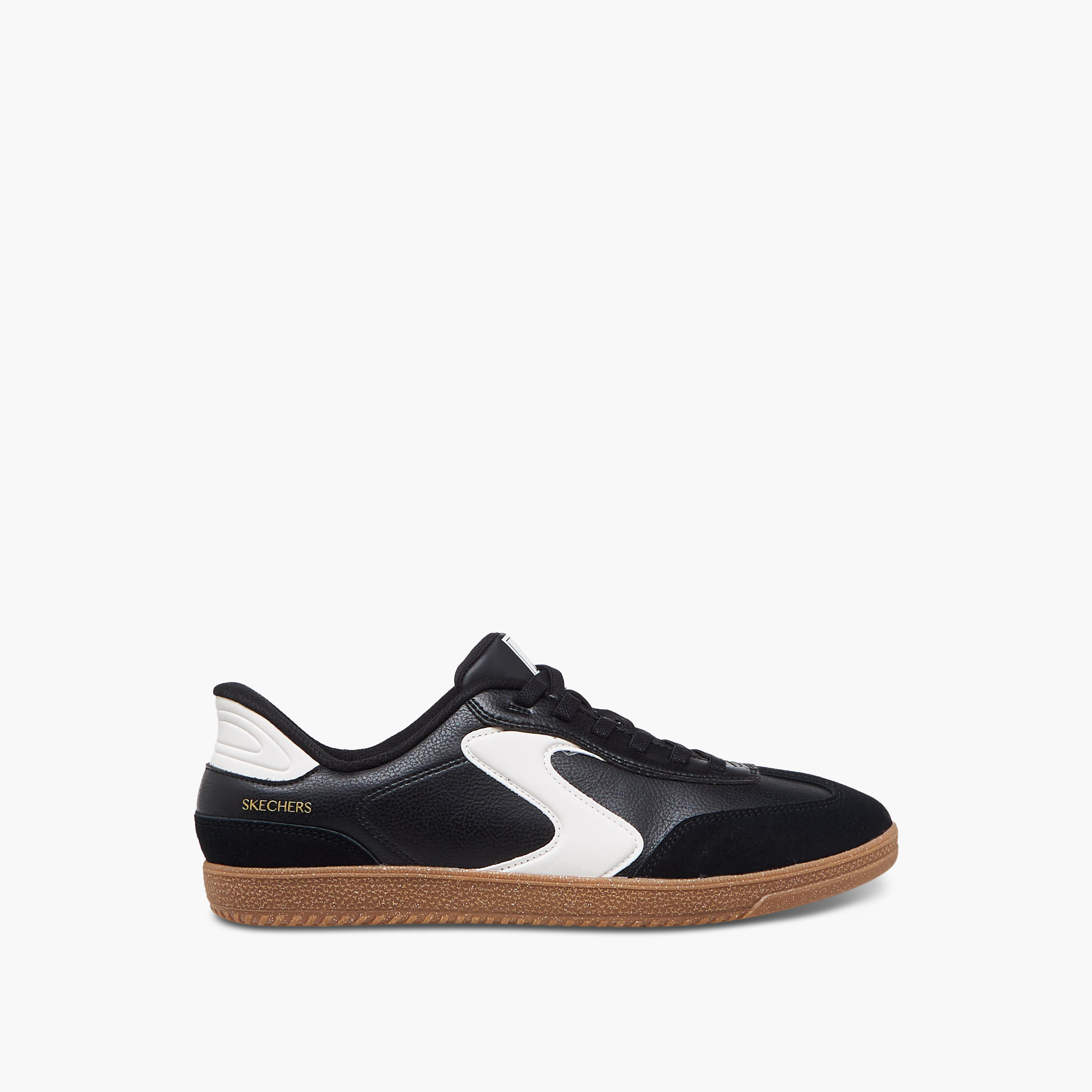 حذاء سنيكرز هوت شوت بقوالب ملونة للنساء من سكيتشرز-women-shoes-sneakers-image-3