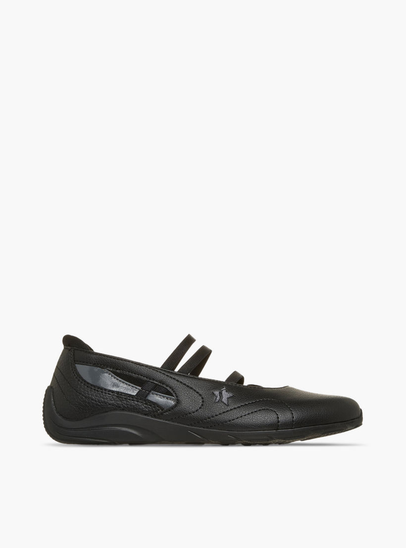 Skechers Women Court Racer Elastic Strap Mary Jane Shoes-women-shoes-ballerinas-image-2