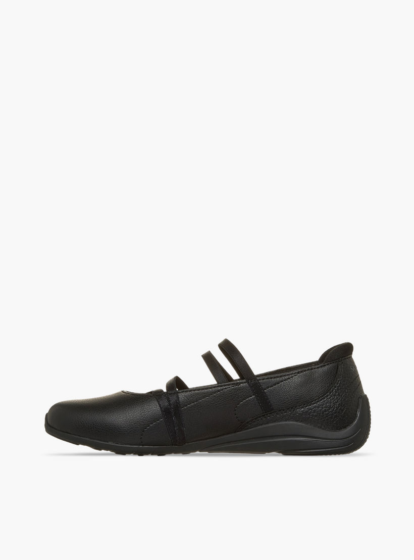 Skechers Women Court Racer Elastic Strap Mary Jane Shoes-women-shoes-ballerinas-image-4