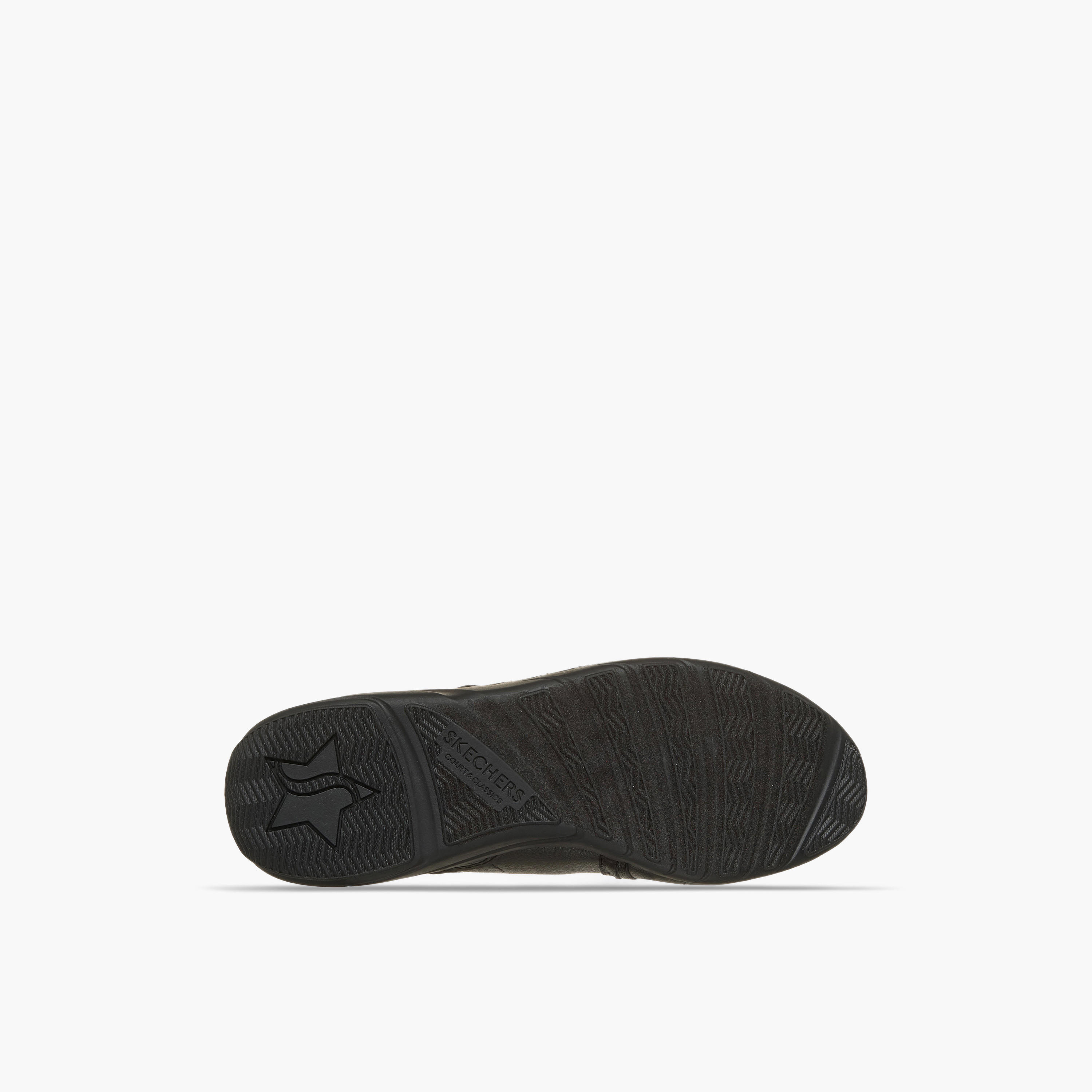 Skechers Women Court Racer Elastic Strap Mary Jane Shoes-women-shoes-ballerinas-image-6