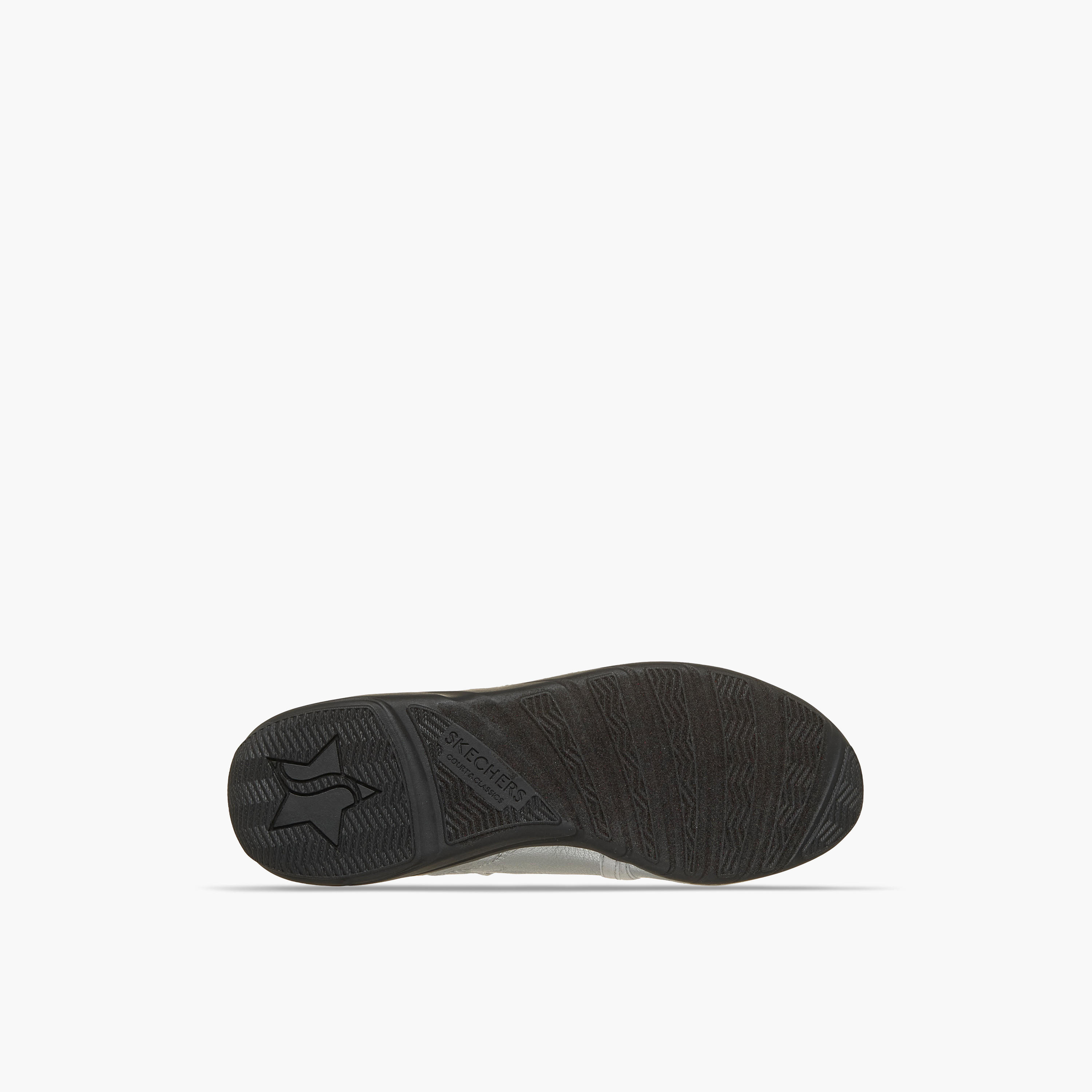 Skechers Women Court Racer Elasticated Strap Mary Jane Shoes-women-shoes-ballerinas-image-6