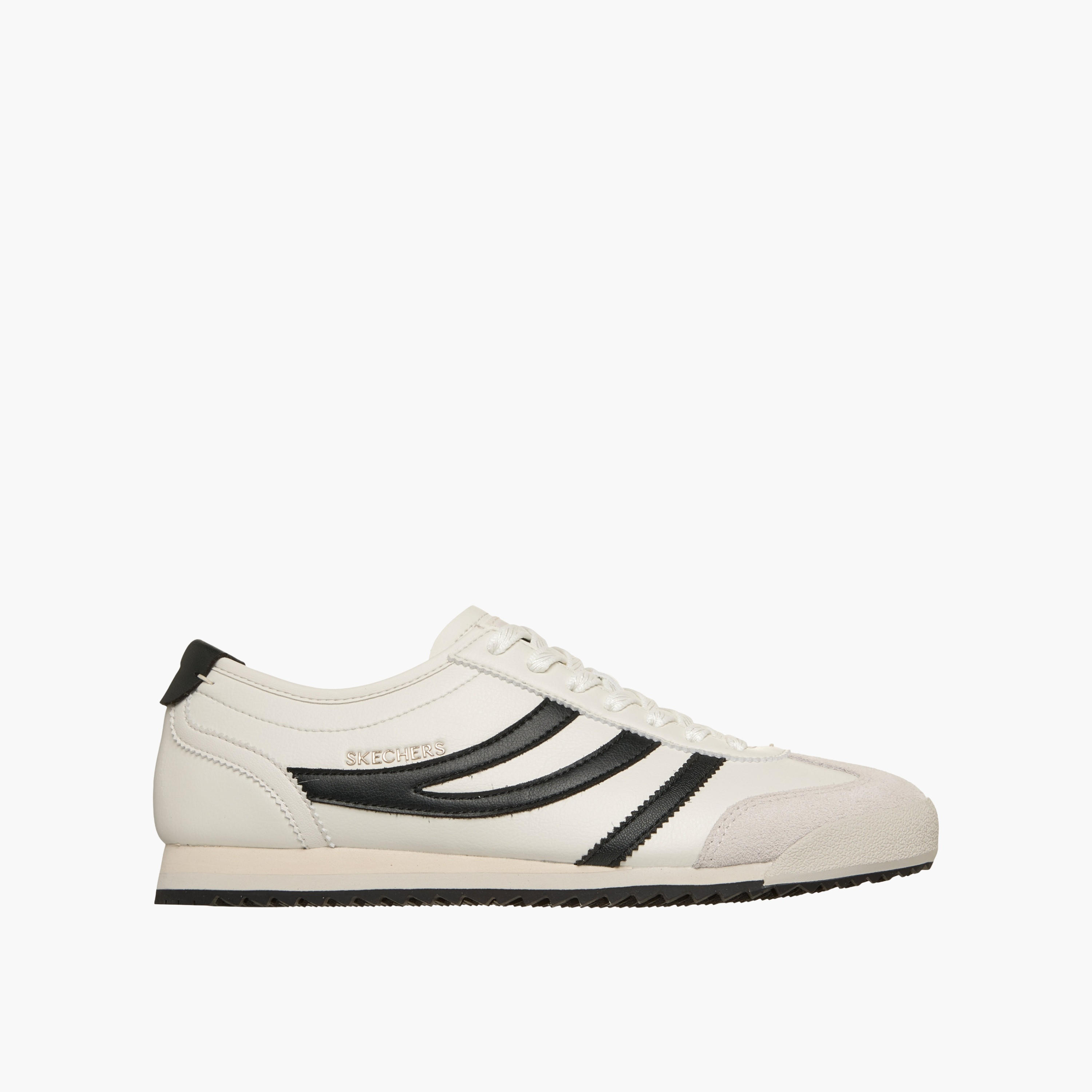 حذاء مقلم للنساء بطول الكاحل ورباط توب نوتش من سكيتشرز-women-shoes-sneakers-image-1
