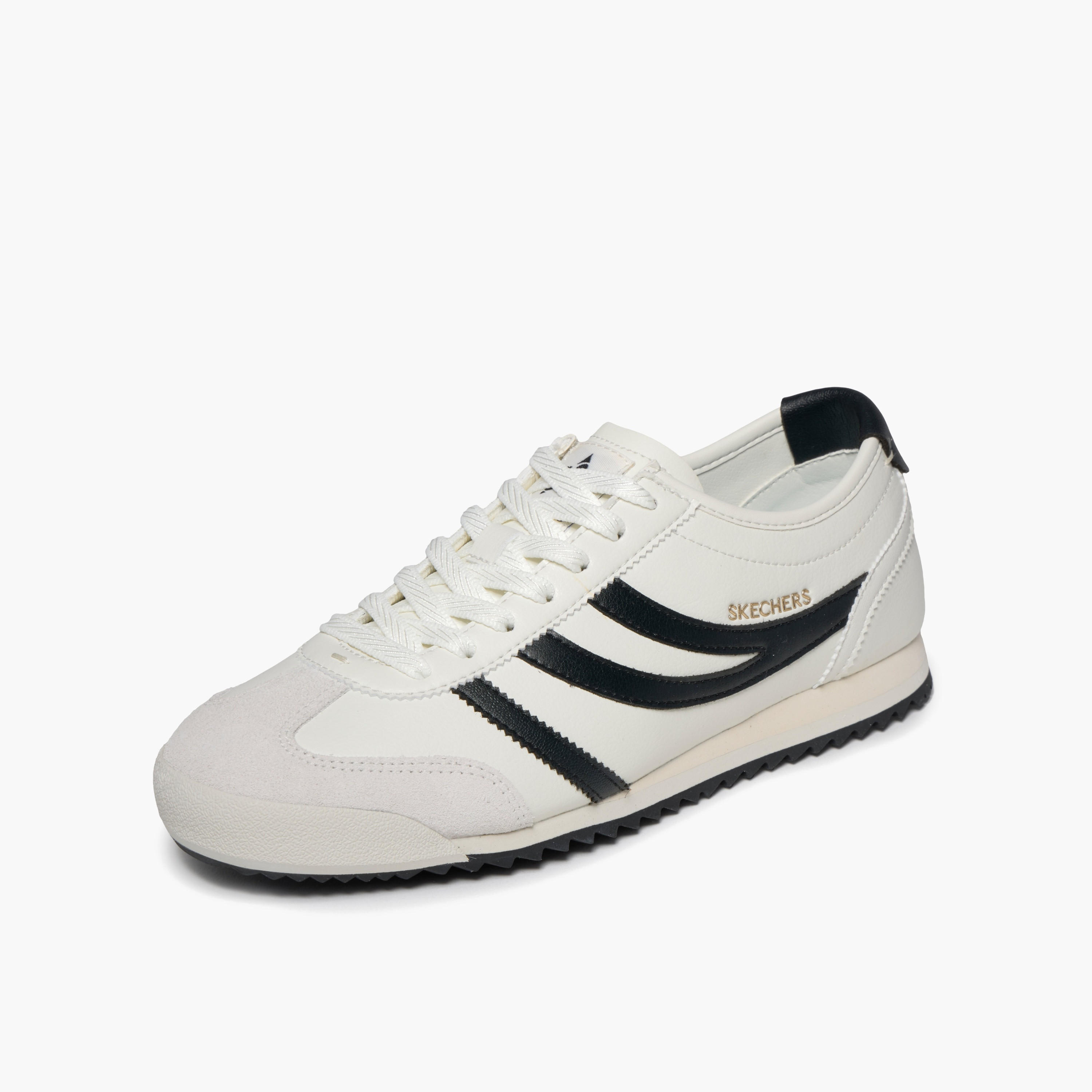حذاء مقلم للنساء بطول الكاحل ورباط توب نوتش من سكيتشرز-women-shoes-sneakers-image-3
