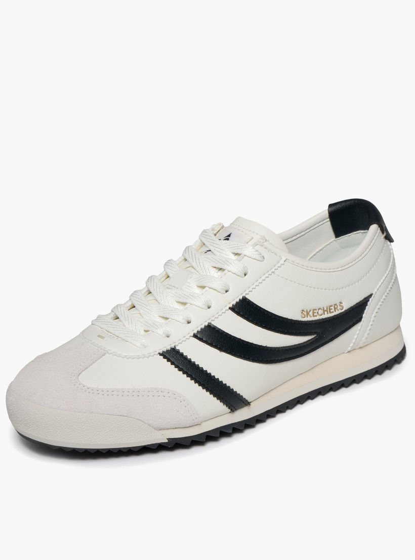 حذاء مقلم للنساء بطول الكاحل ورباط توب نوتش من سكيتشرز-women-shoes-sneakers-image-3