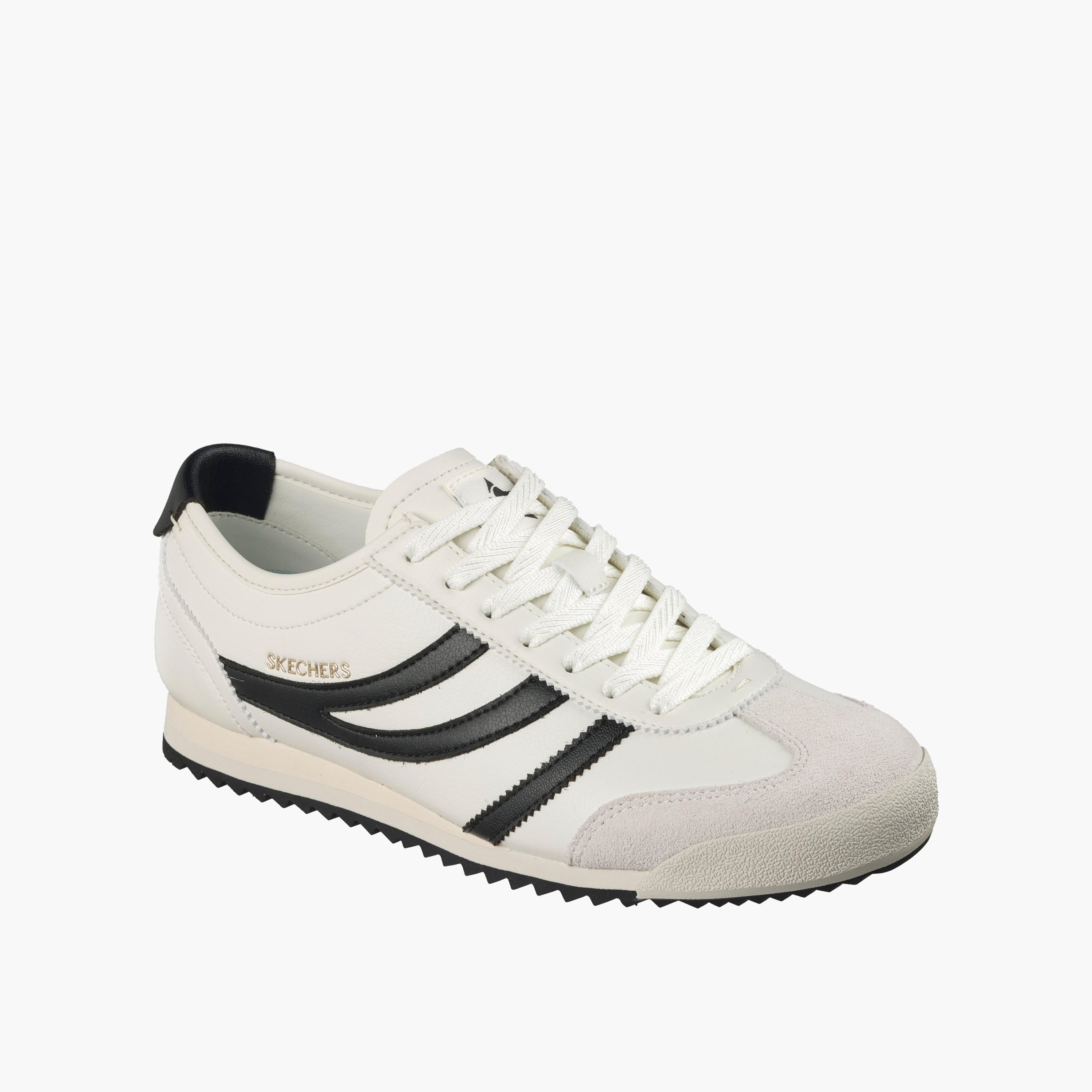 حذاء مقلم للنساء بطول الكاحل ورباط توب نوتش من سكيتشرز-women-shoes-sneakers-image-5