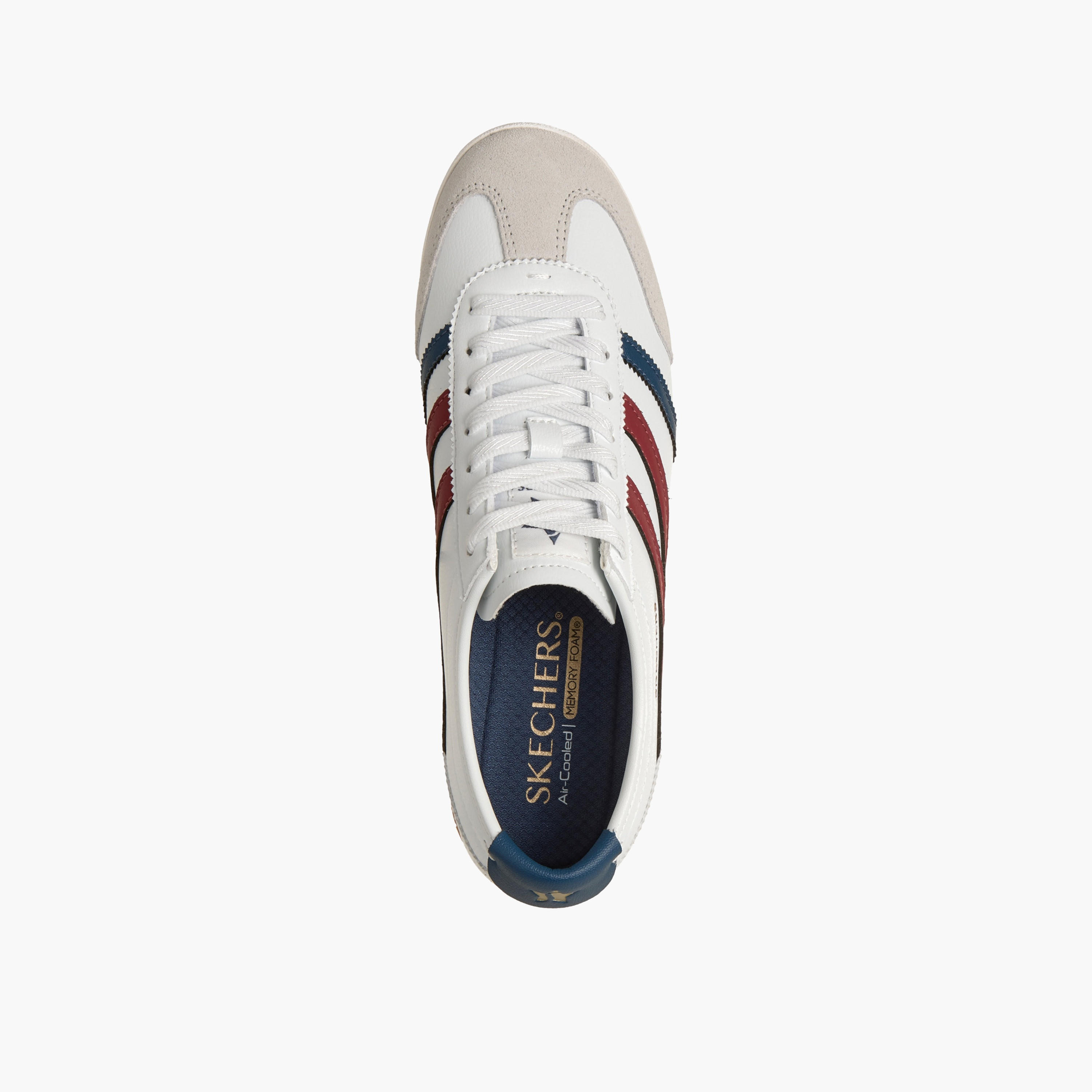 حذاء توب نوتش رياضي برباط للنساء من سكيتشرز-women-shoes-sneakers-image-2