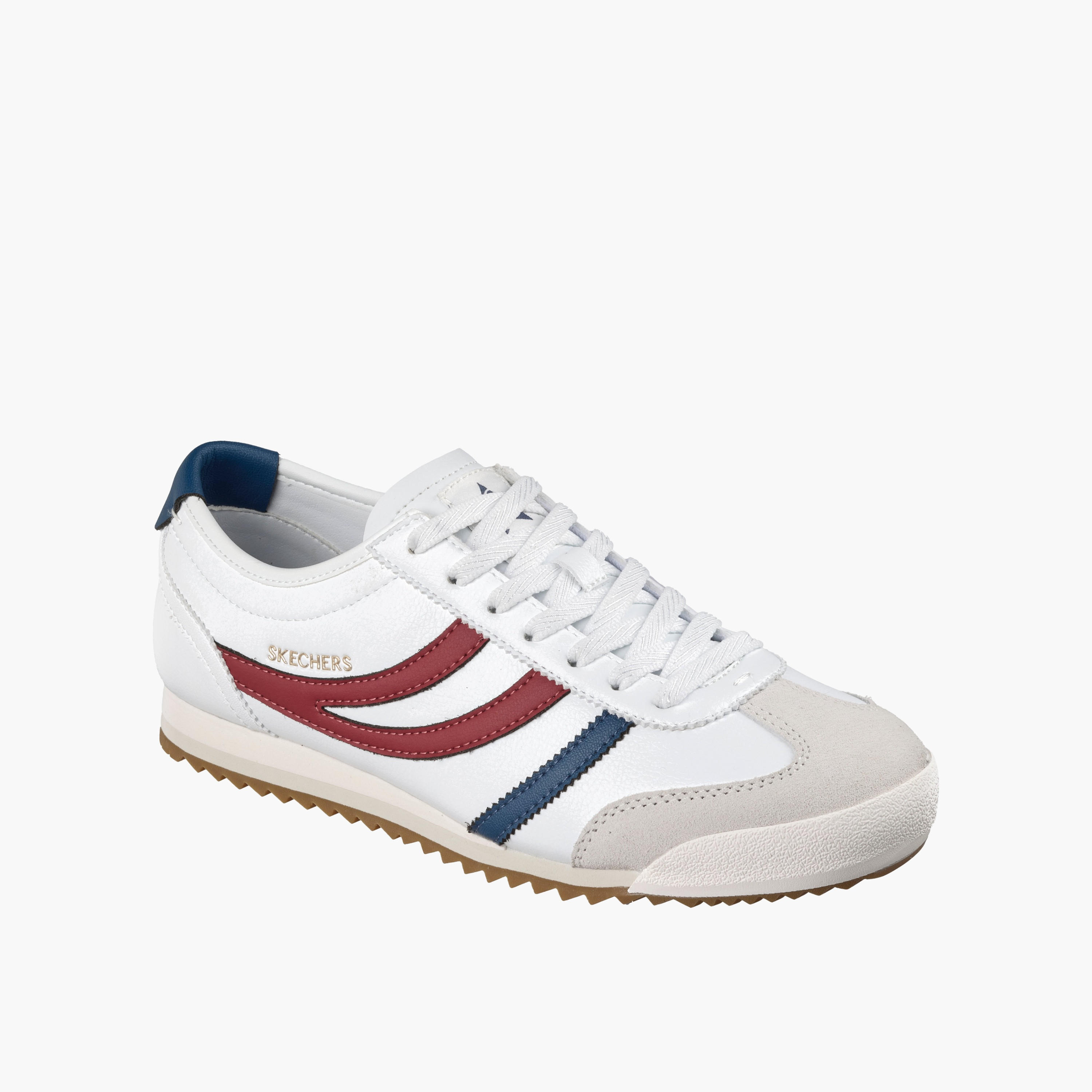 حذاء توب نوتش رياضي برباط للنساء من سكيتشرز-women-shoes-sneakers-image-5