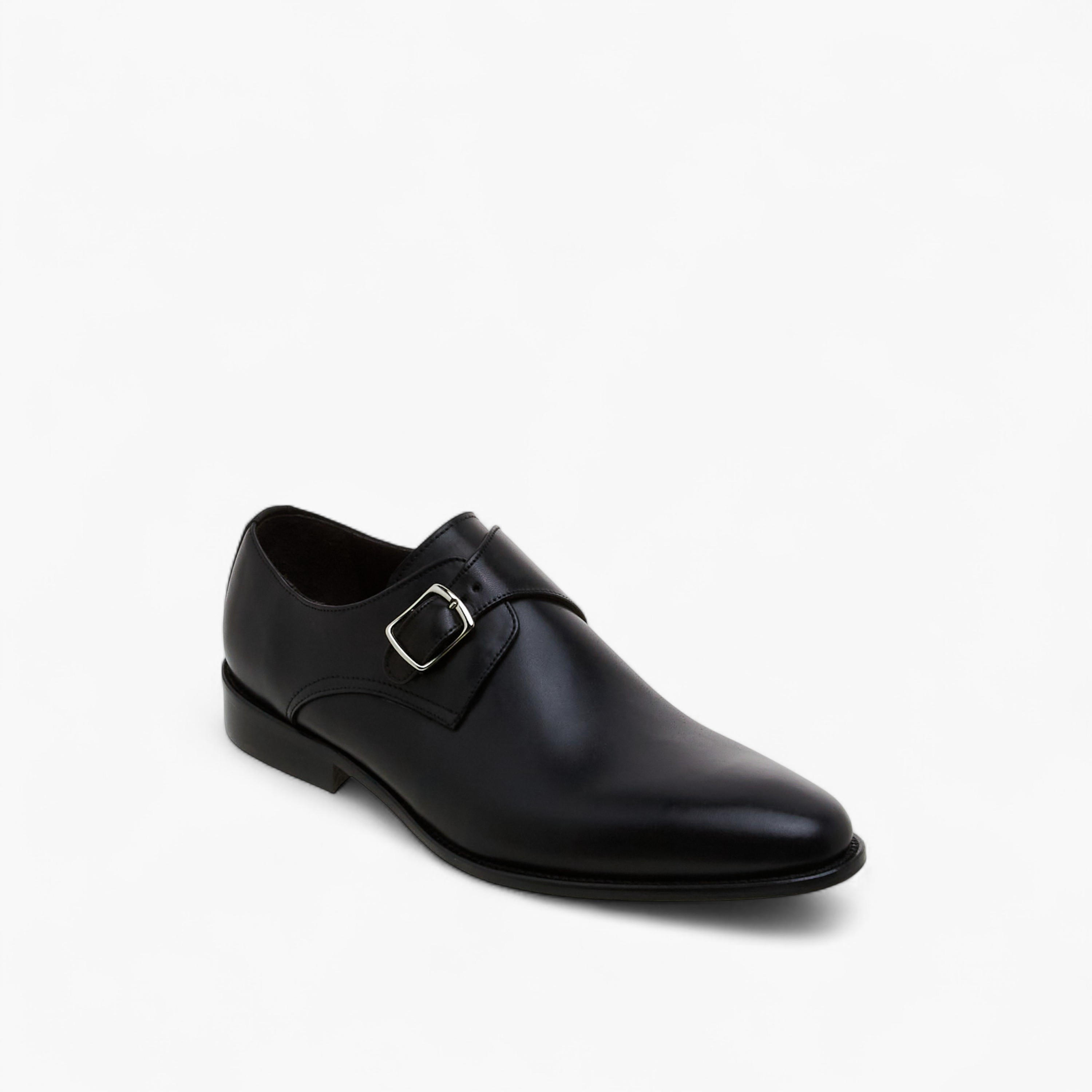 حذاء مونك جلد للرجال من دوتشيني-men-shoes-formalshoes-image-2