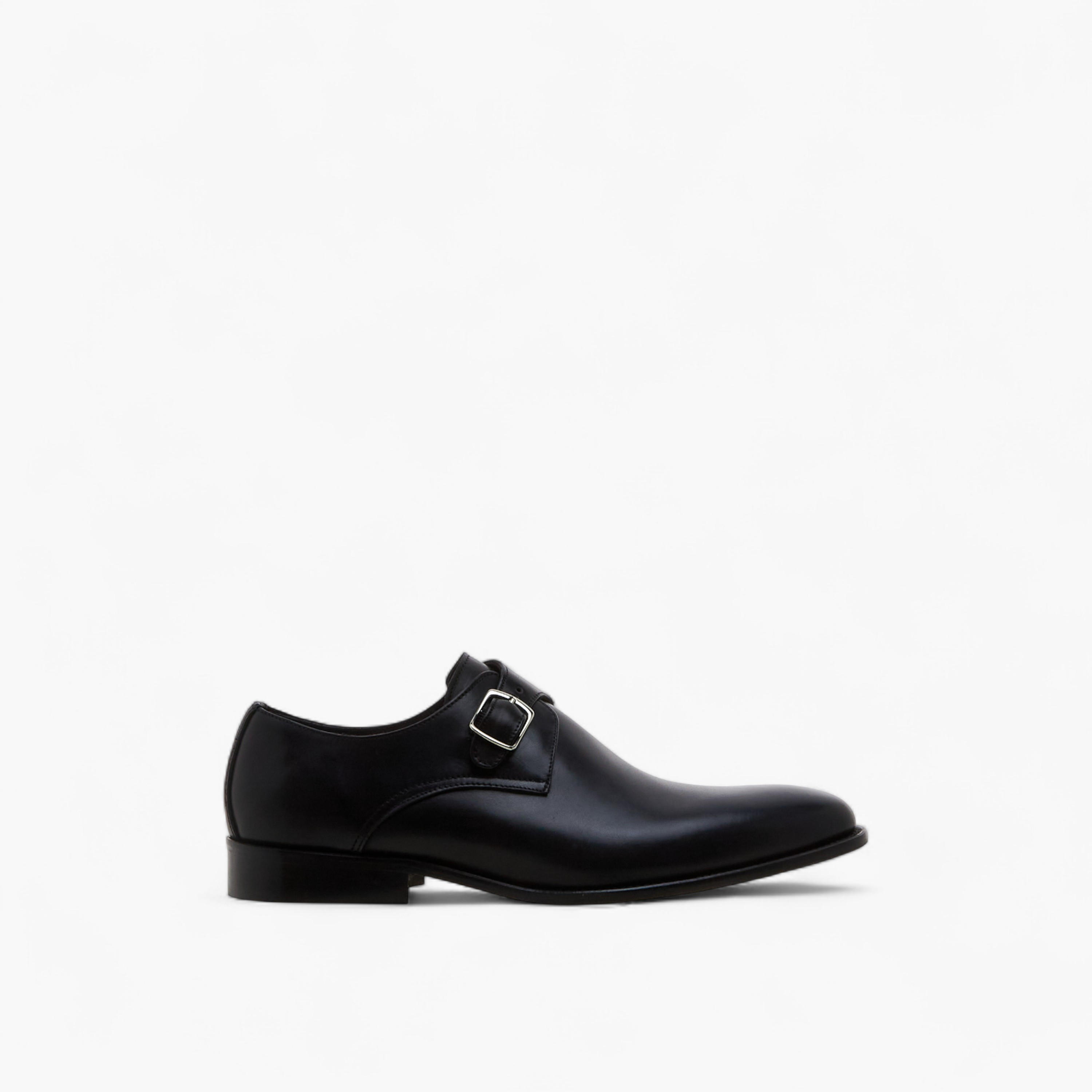 حذاء مونك جلد للرجال من دوتشيني-men-shoes-formalshoes-image-3