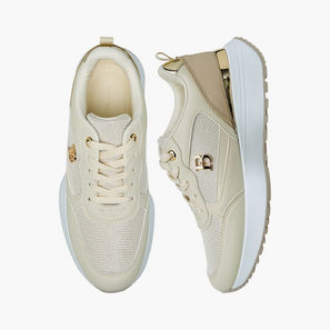 Flora Bella Women Lace-Up Sneakers-women-image-1