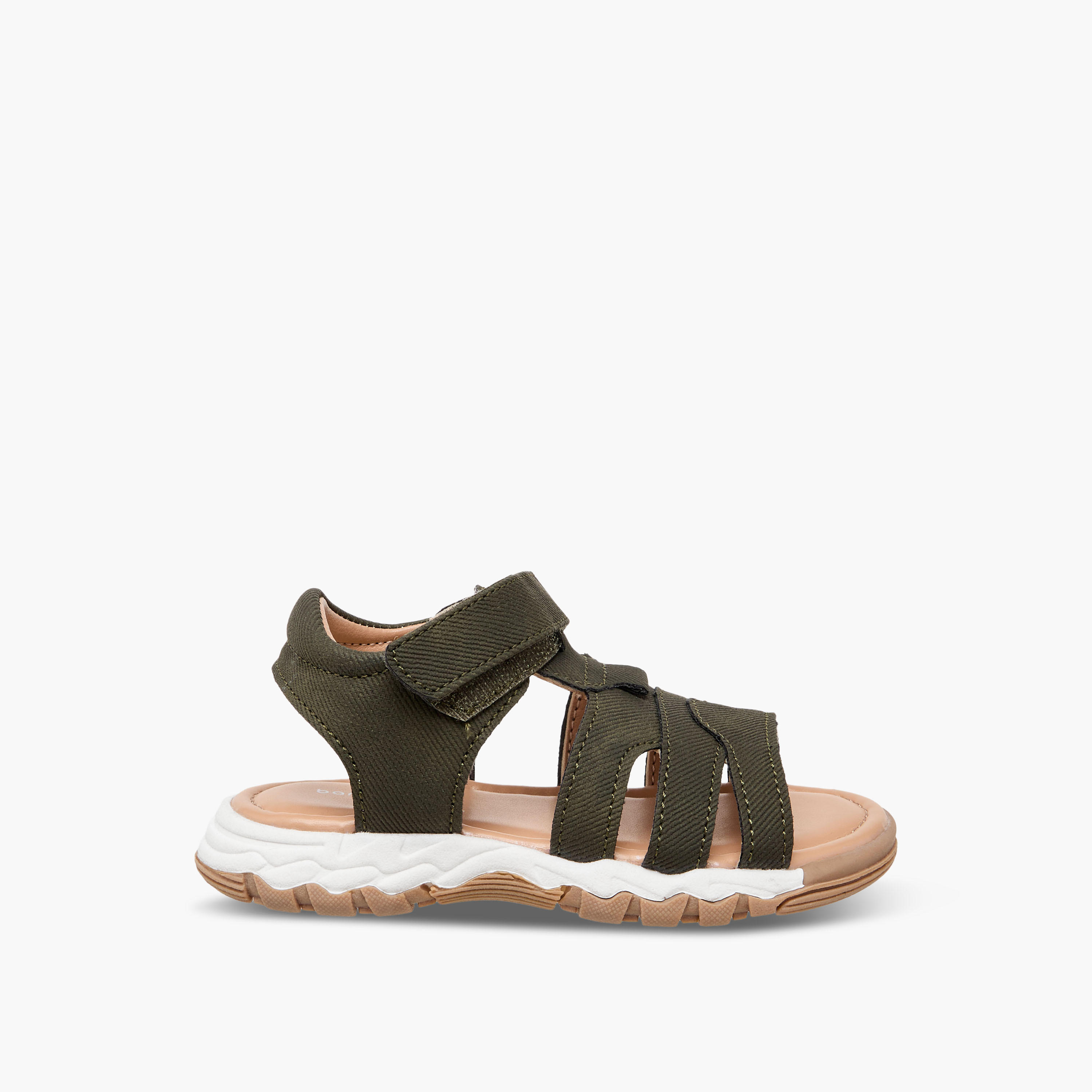 صندل بشريط إغلاق لاصق للأولاد من بيرفيت-boys-shoes-sandals-image-2