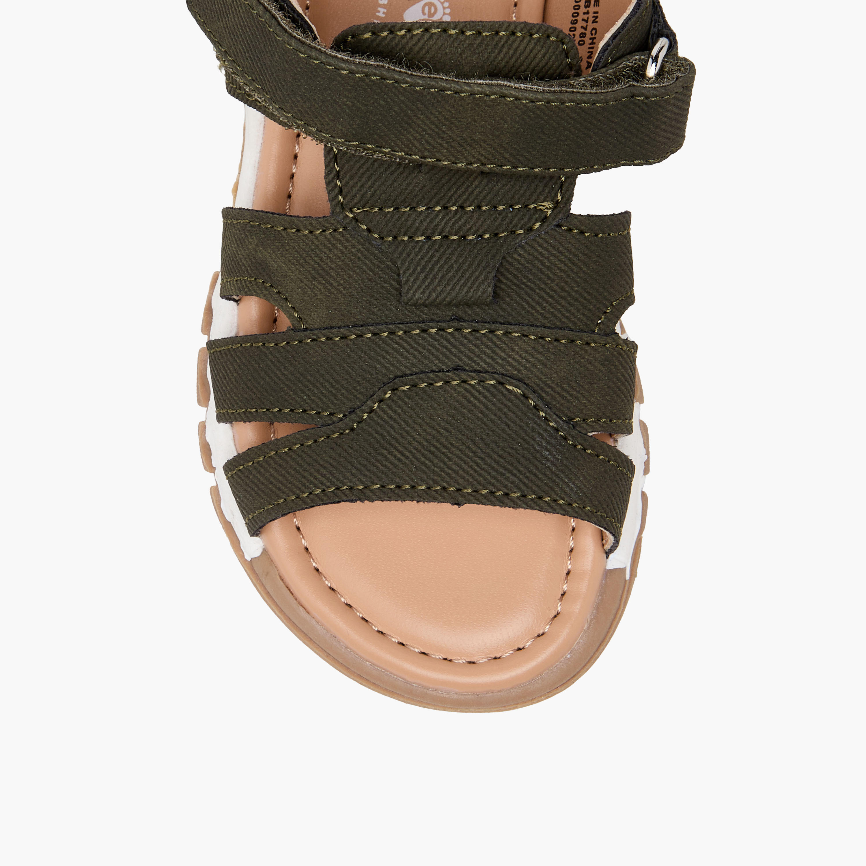 صندل بشريط إغلاق لاصق للأولاد من بيرفيت-boys-shoes-sandals-image-3