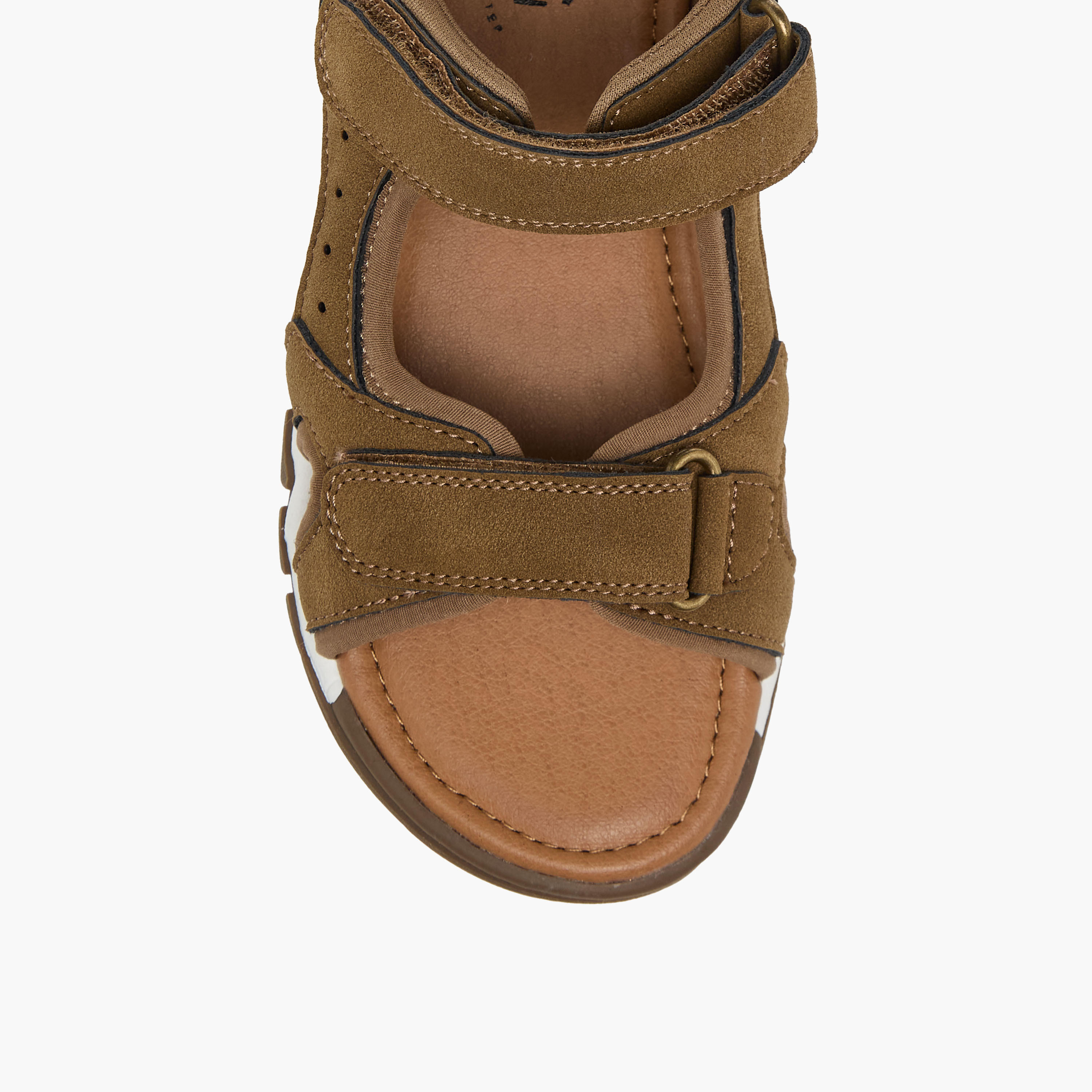 صندل بشريط إغلاق لاصق للأولاد من مستر دوتشيني-boys-shoes-sandals-image-3