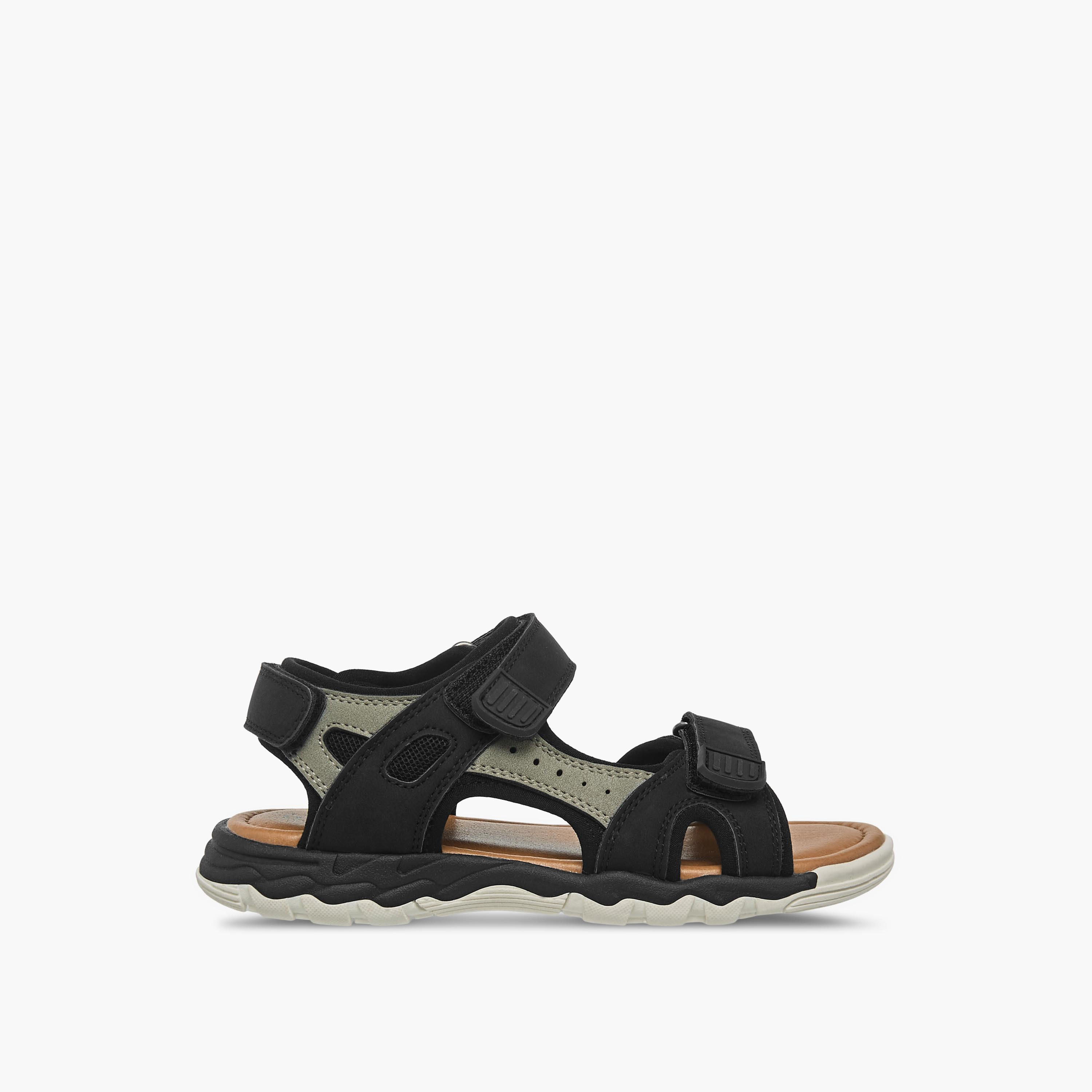 صندل أحزمة بشريط إغلاق لاصق للأولاد من مستر دوتشيني-boys-shoes-sandals-image-2