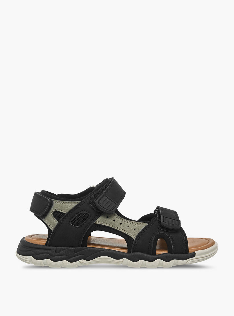 صندل أحزمة بشريط إغلاق لاصق للأولاد من مستر دوتشيني-boys-shoes-sandals-image-2