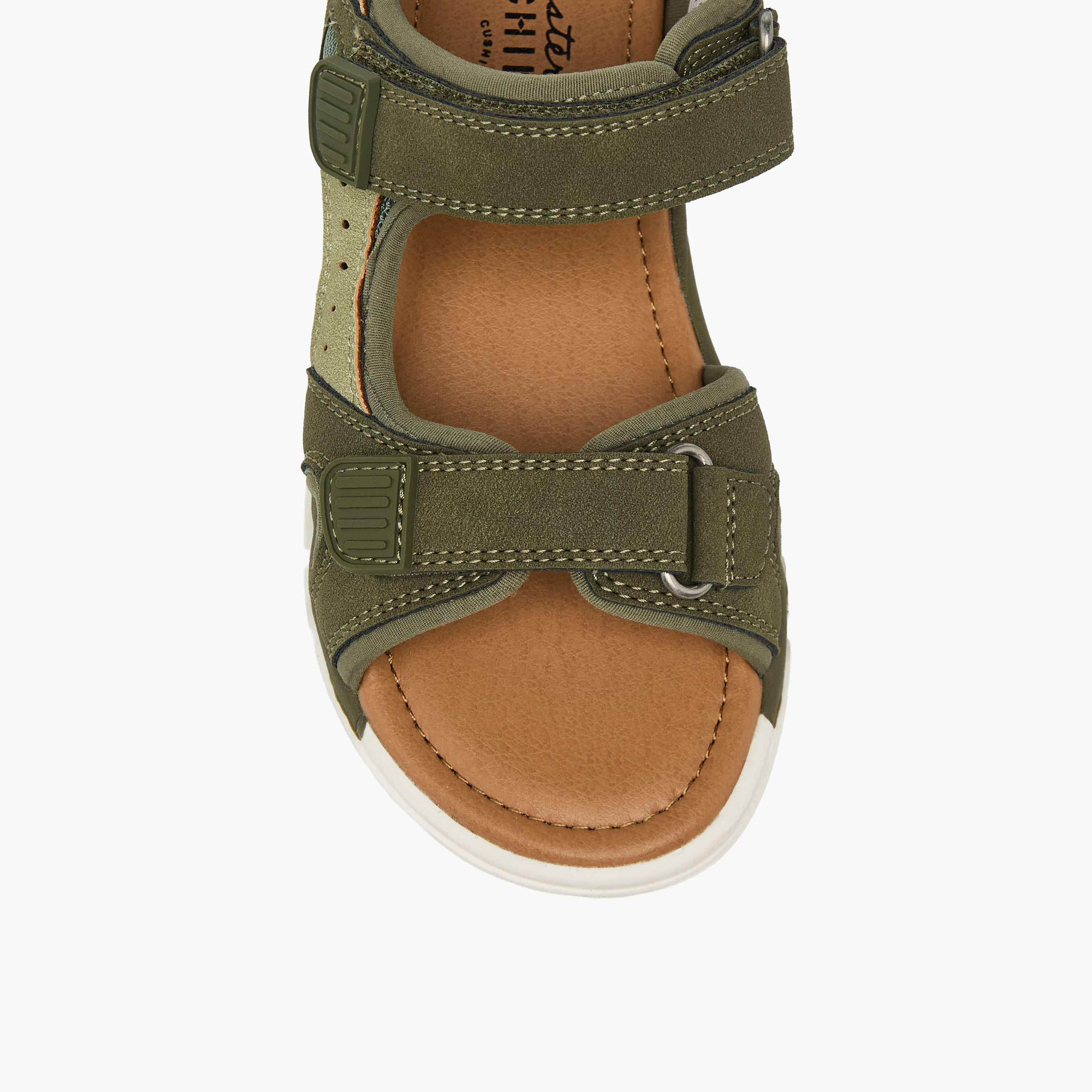 Mister Duchini Boys Hook & Loop Strap Sandals-boys-shoes-sandals-image-3