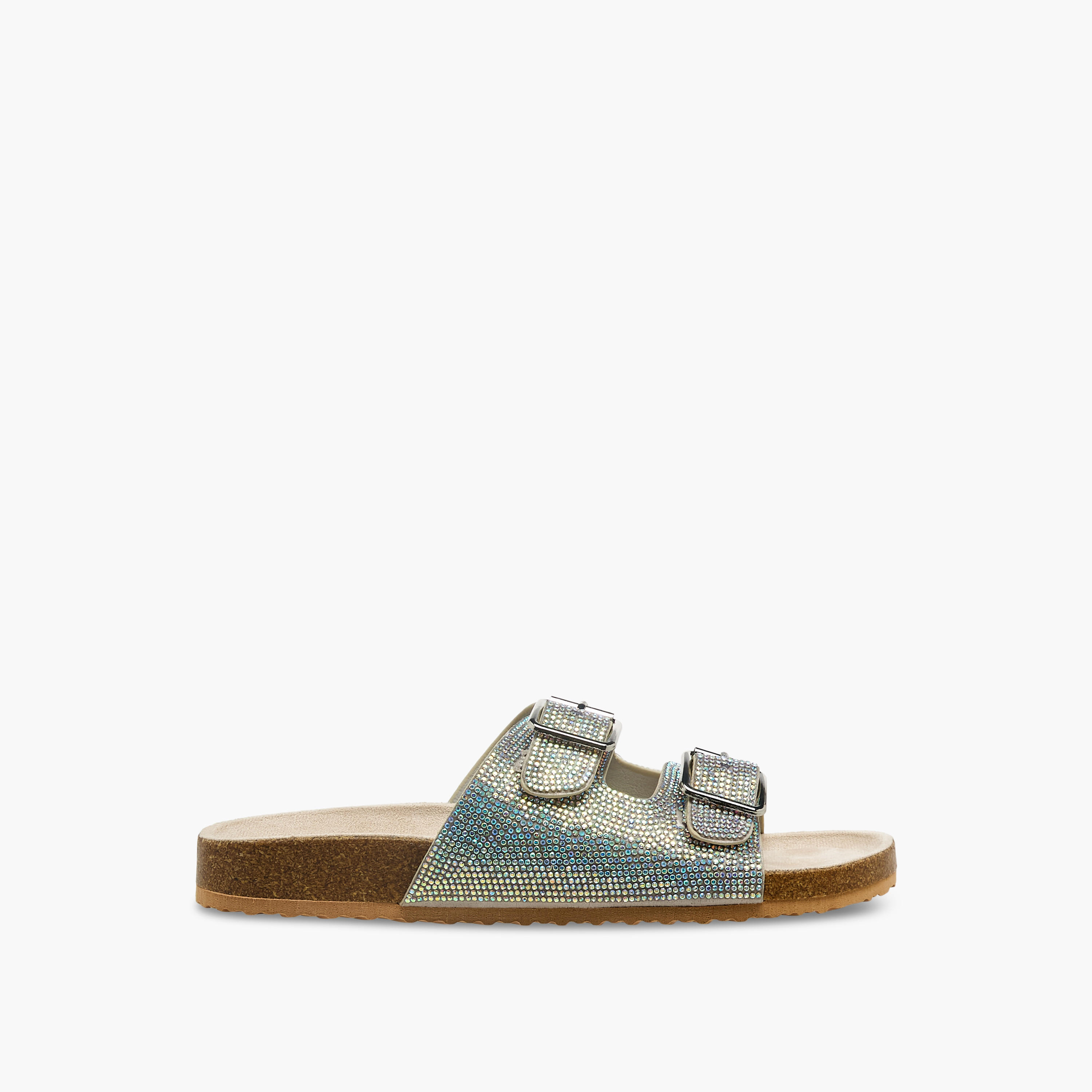 صندل مزين سهل الارتداء للنساء من سيليست-women-shoes-flats-sandals-image-2