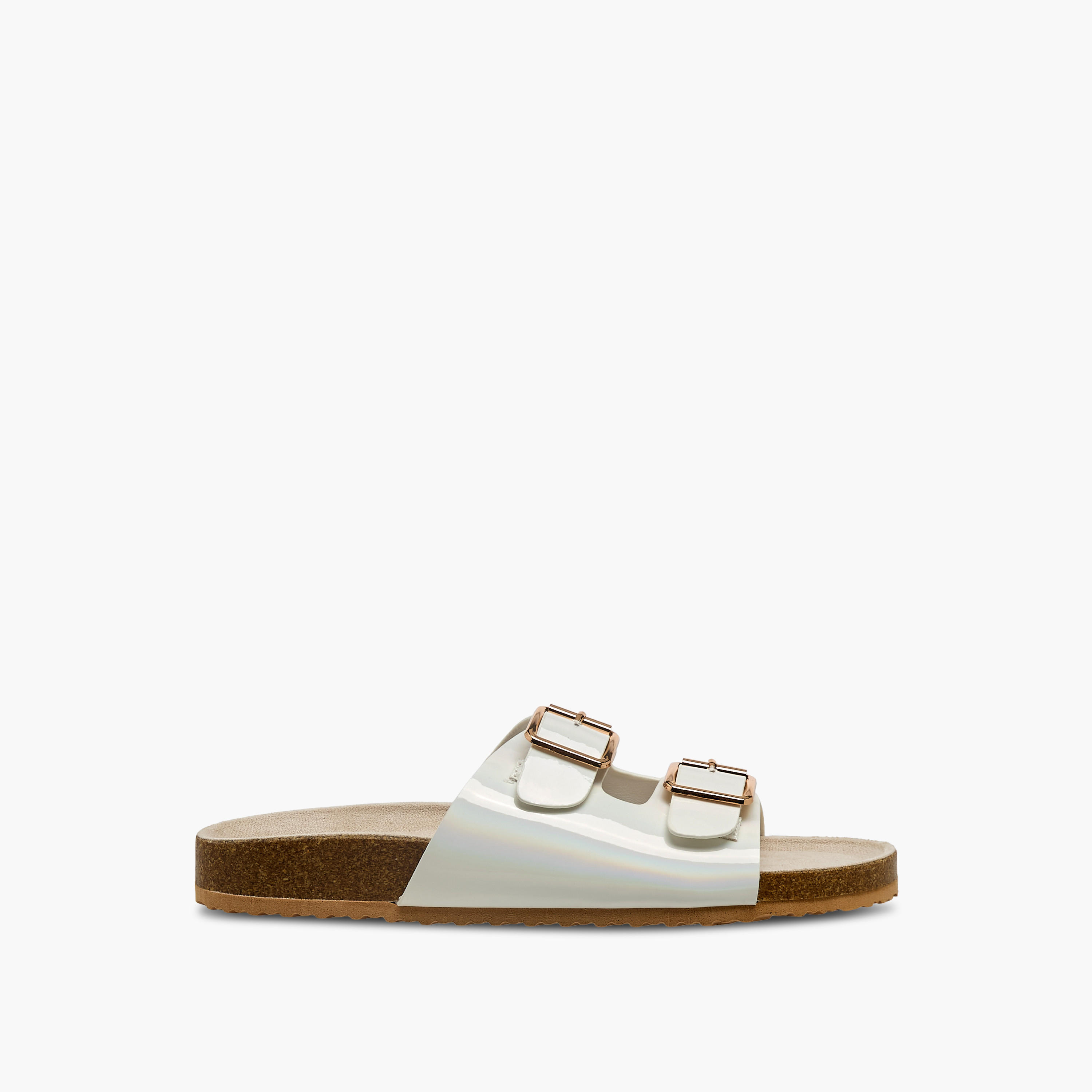 صندل سلايد بتفاصيل إبزيم للنساء من سيليست-women-shoes-flats-sandals-image-2