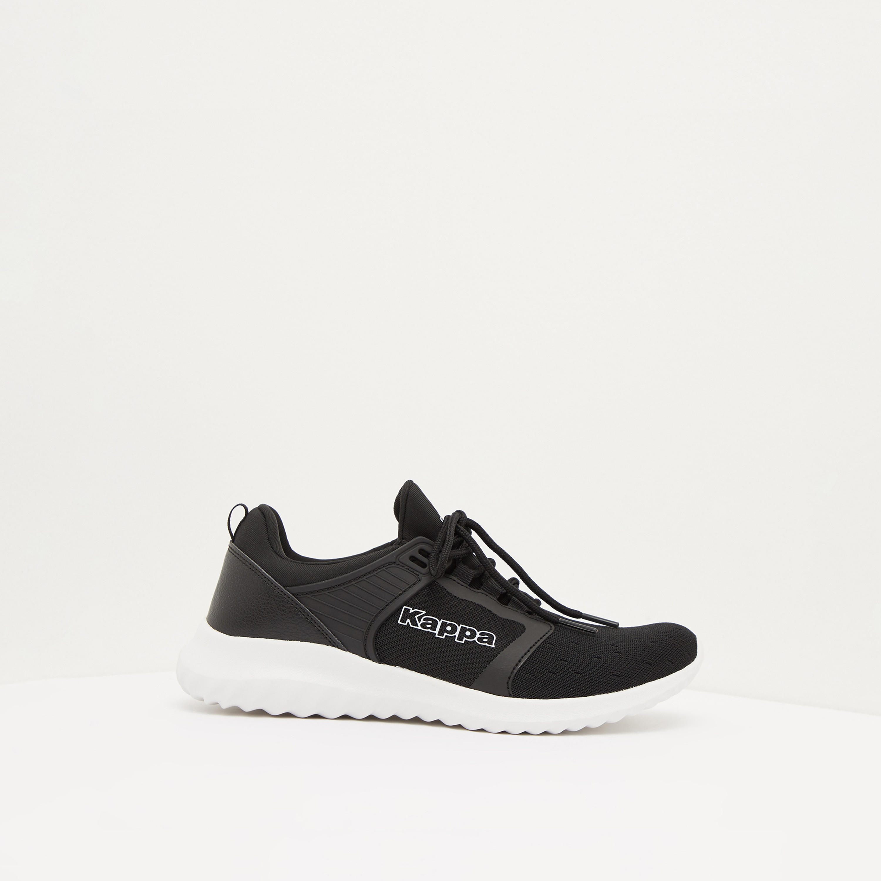 Kappa Women's Lace-Up Sports Shoes with Cushioning-sports-women-shoes-image-1