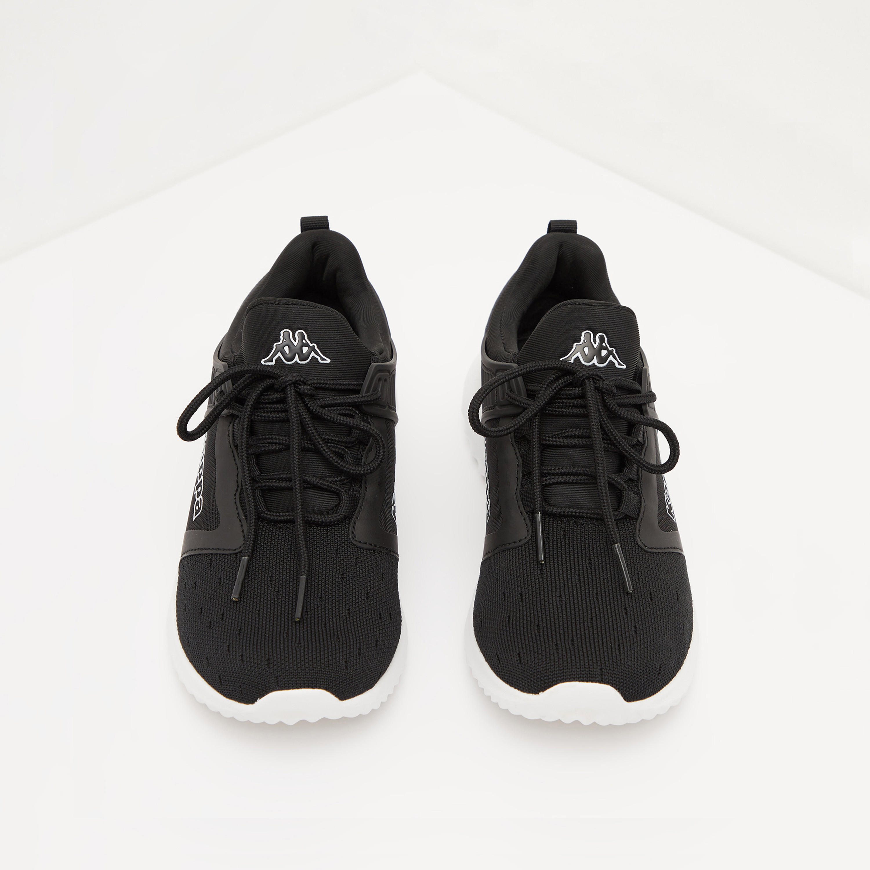 Kappa Women's Lace-Up Sports Shoes with Cushioning-sports-women-shoes-image-2