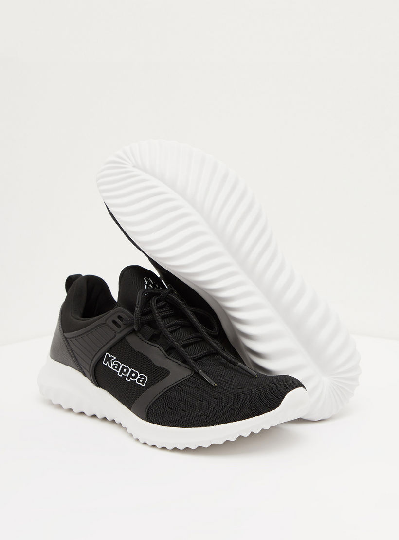 Kappa Women's Lace-Up Sports Shoes with Cushioning-sports-women-shoes-image-3