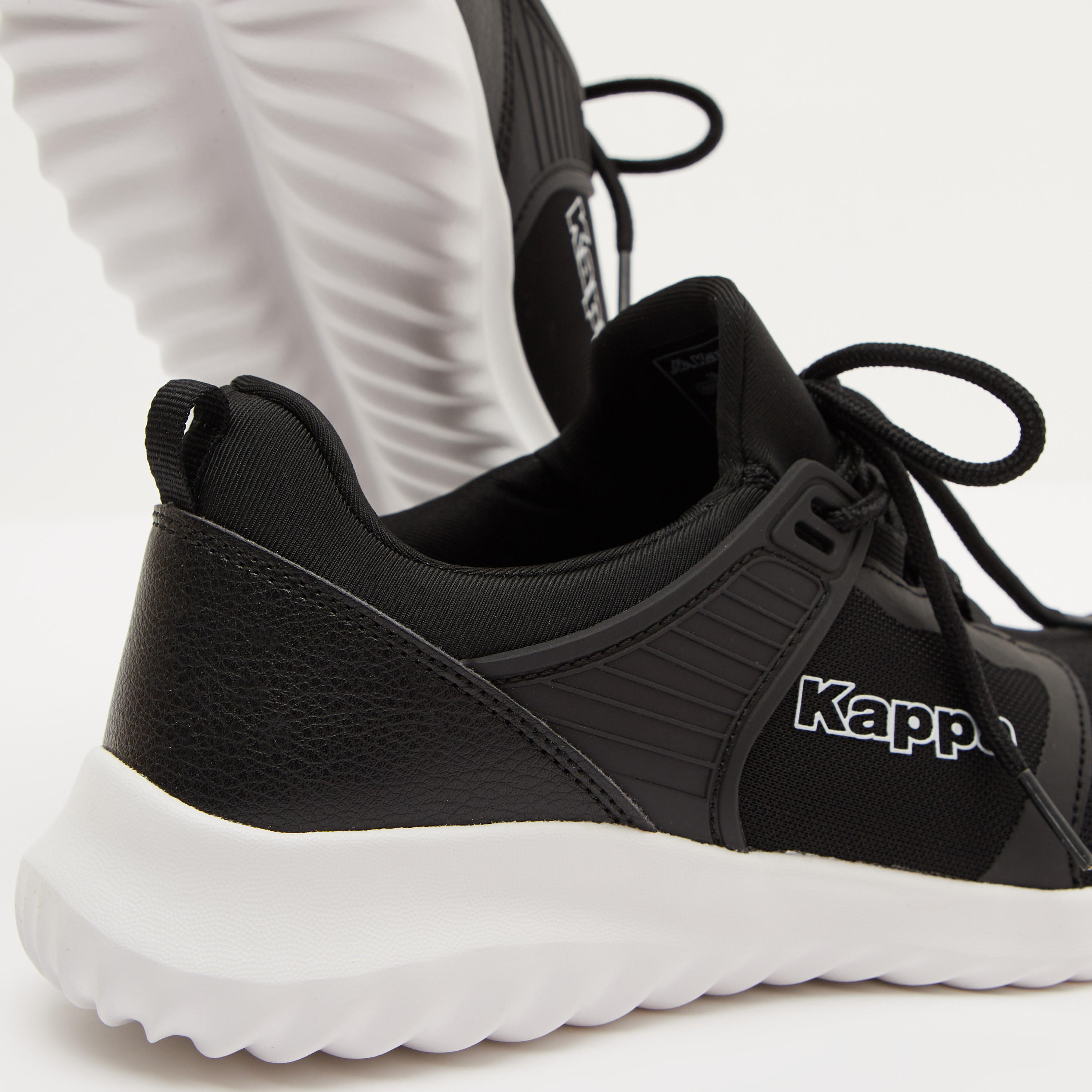 Kappa Women's Lace-Up Sports Shoes with Cushioning-sports-women-shoes-image-4