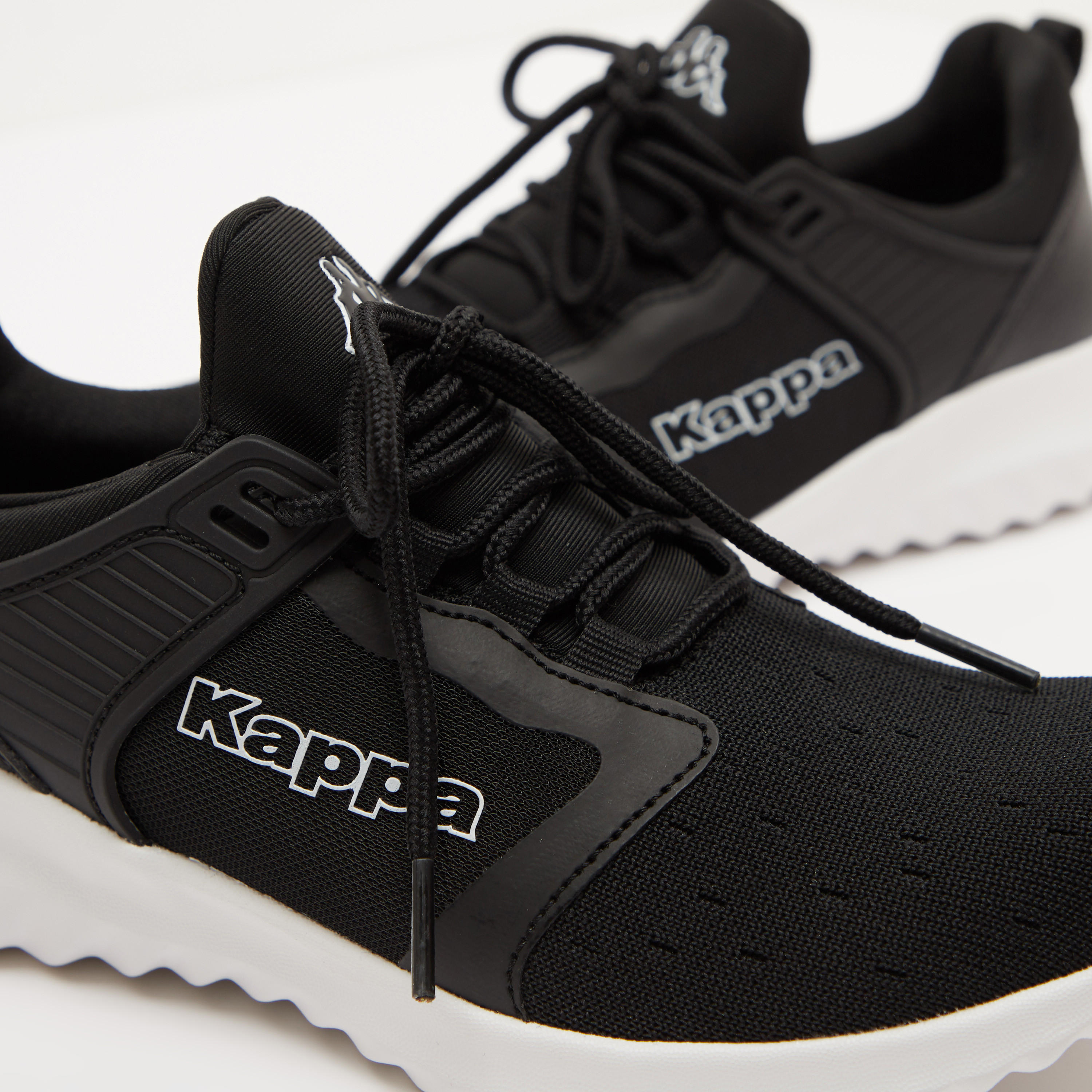Kappa Women's Lace-Up Sports Shoes with Cushioning-sports-women-shoes-image-5
