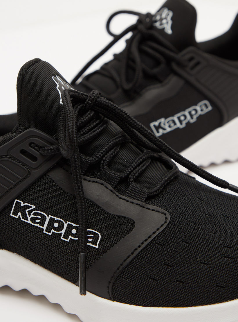 Kappa Women's Lace-Up Sports Shoes with Cushioning-sports-women-shoes-image-5