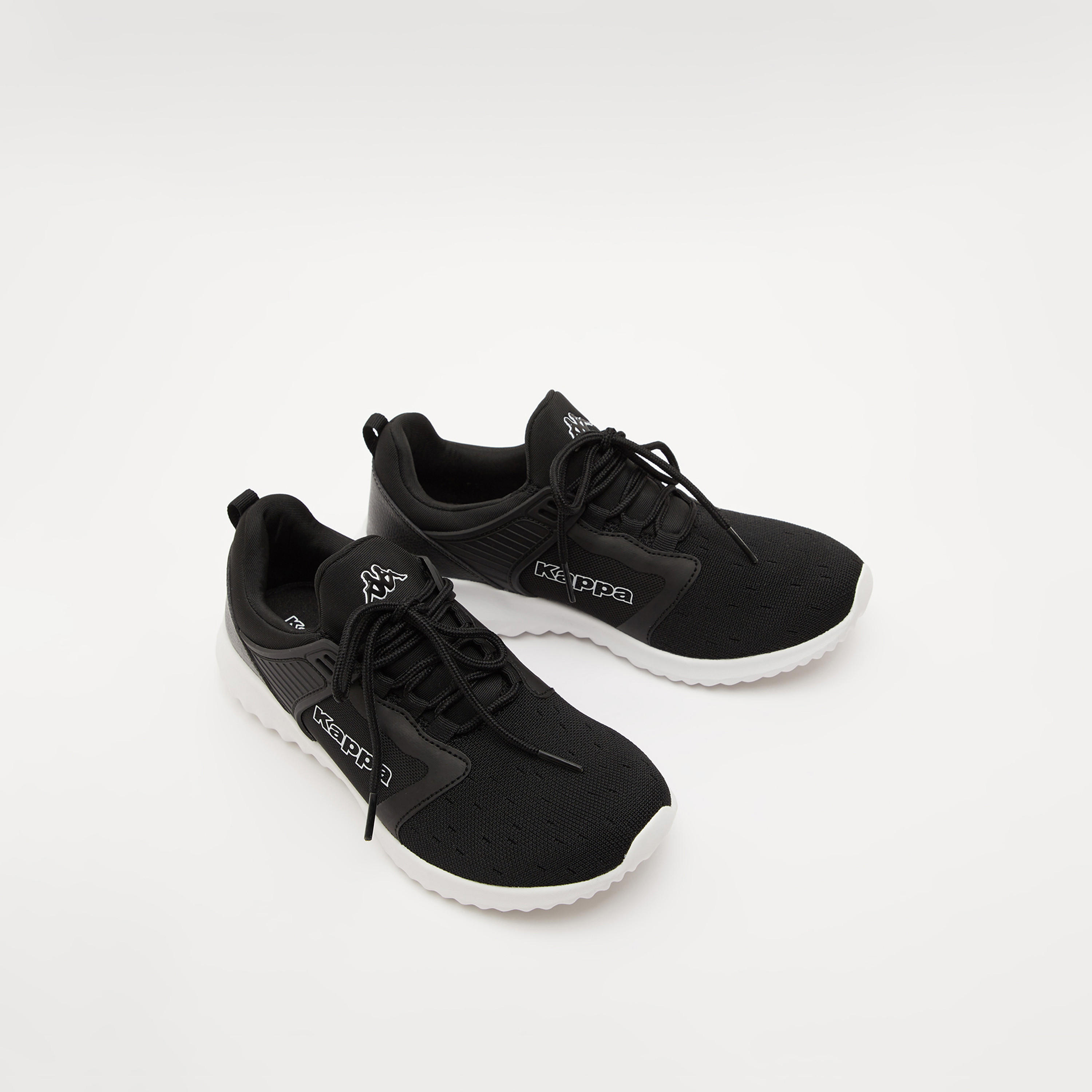 Kappa Women's Lace-Up Sports Shoes with Cushioning-sports-women-shoes-image-6