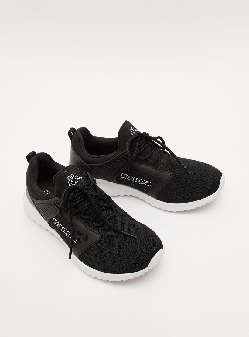 Kappa Women's Lace-Up Sports Shoes with Cushioning-sports-women-shoes-image-6